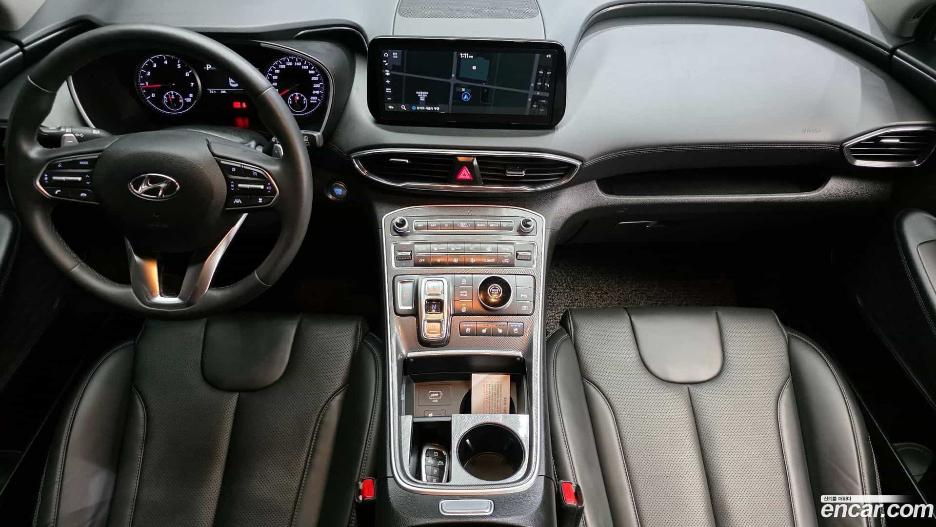 Santafe Hyundai 2022.5-INNER-007