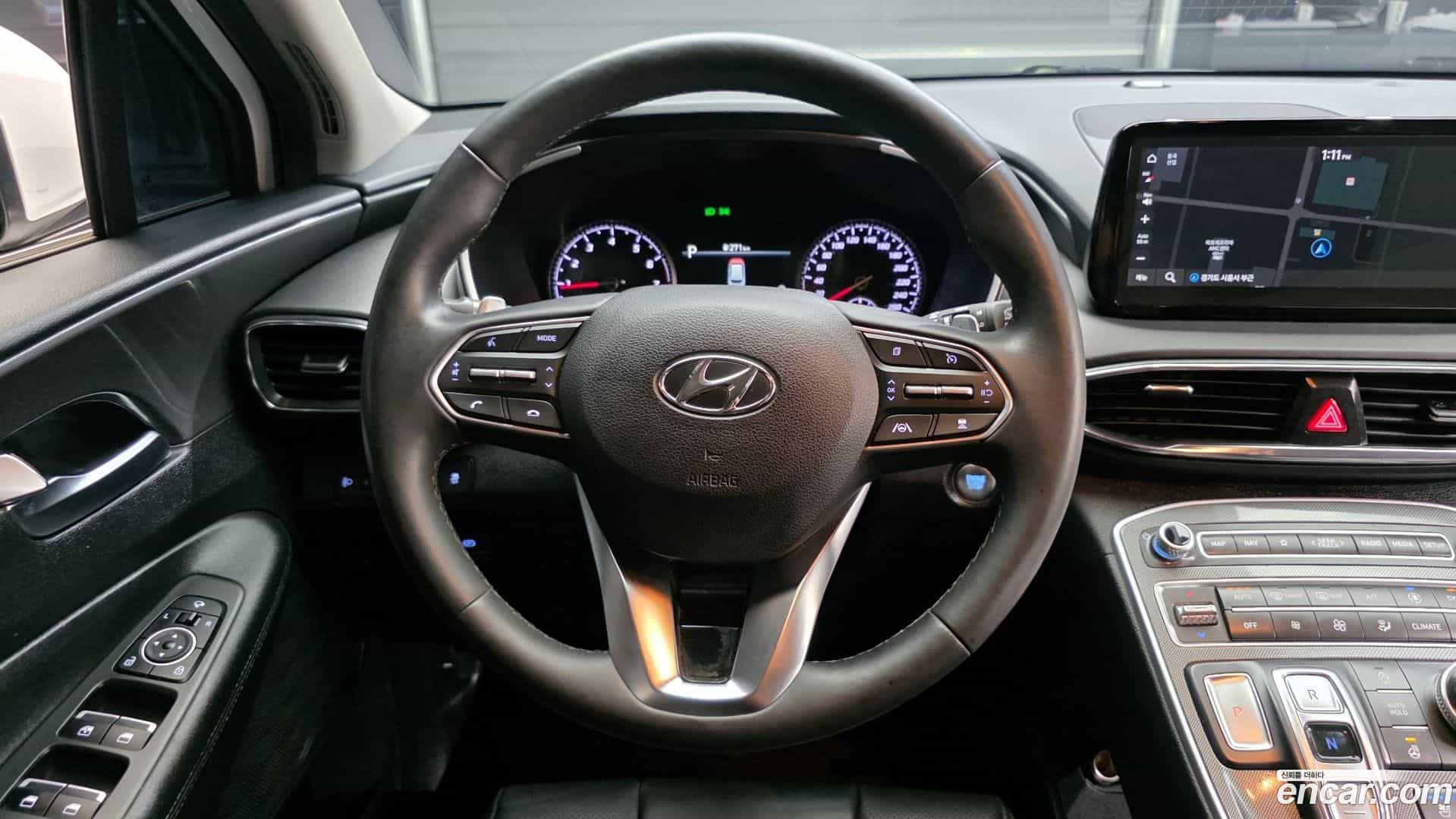 Santafe Hyundai 2022.5-OPTION-017