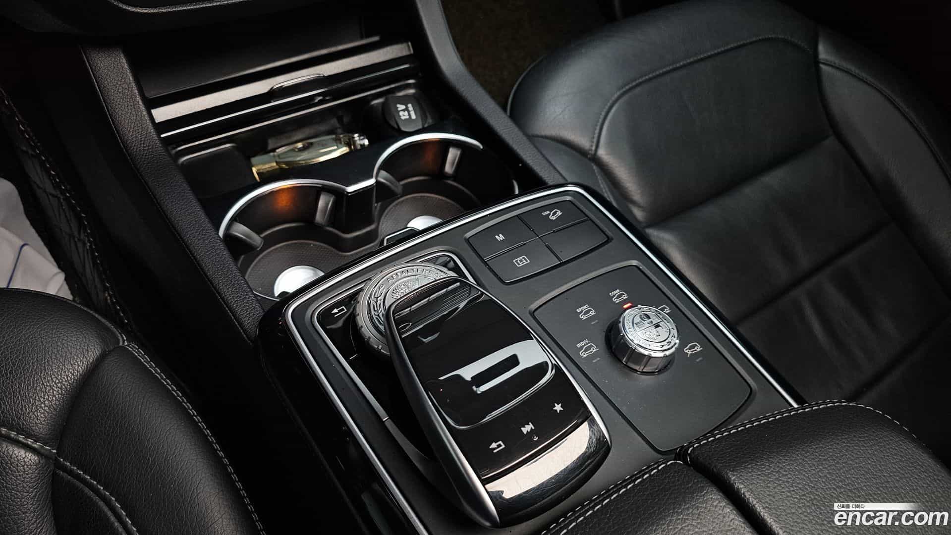 GLE-Class Mercedes-Benz 2017.1-OPTION-021