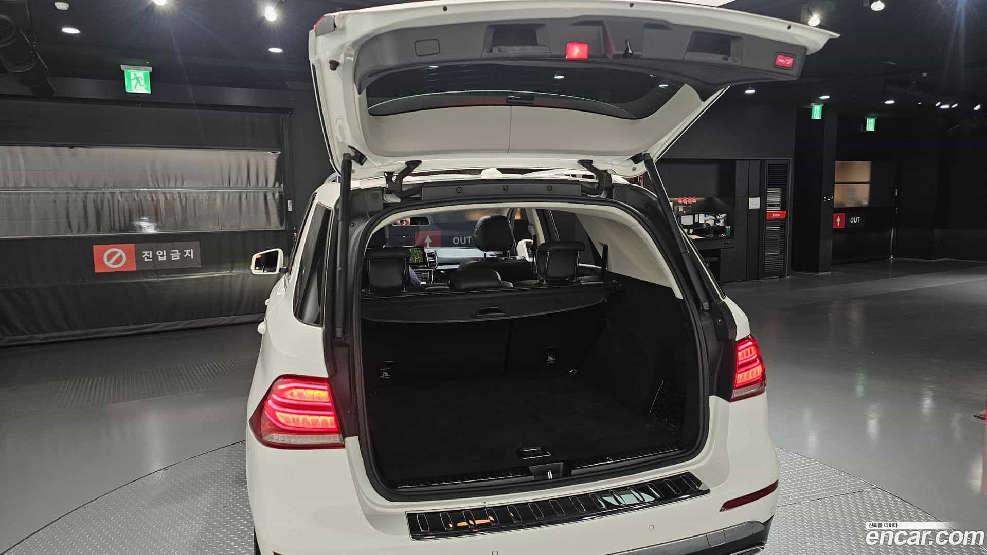 GLE-Class Mercedes-Benz 2017.1-OPTION-024