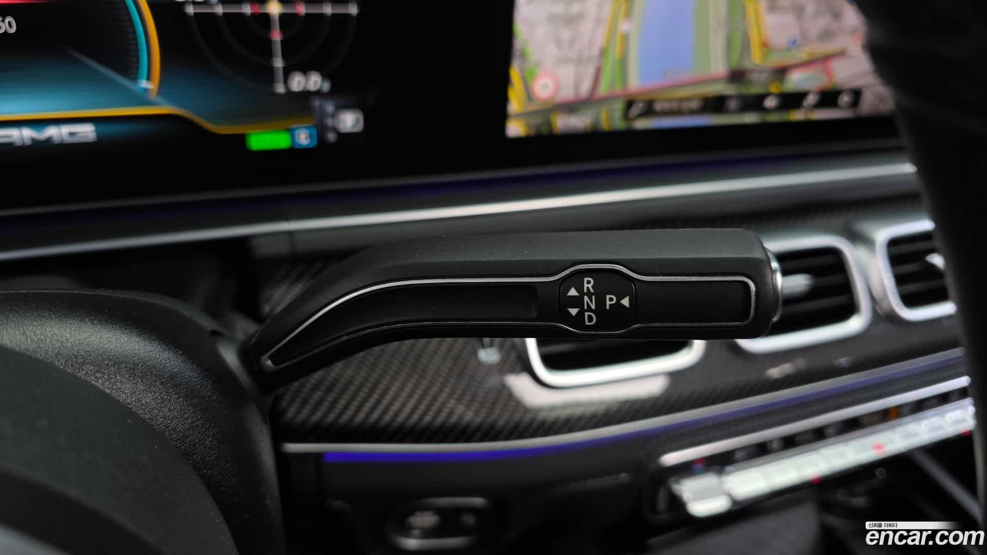 GLE-Class Mercedes-Benz 2023.7-INNER-009