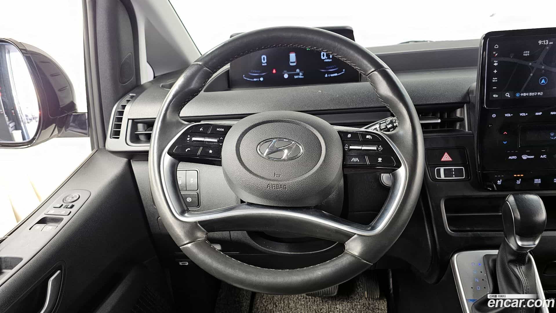 Staria Hyundai 2022.0-OPTION-017