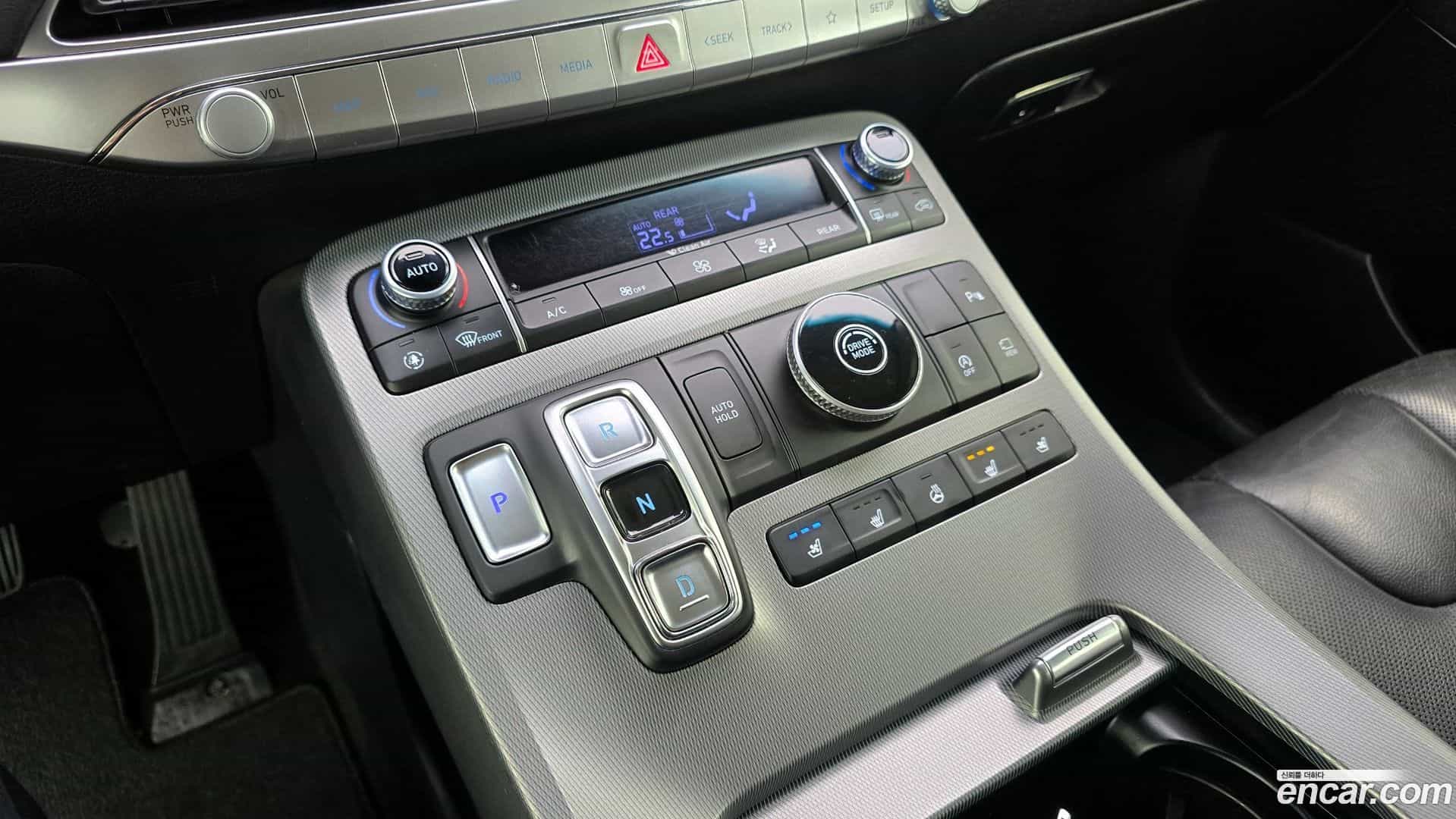 Palisade Hyundai 2019.5-INNER-009