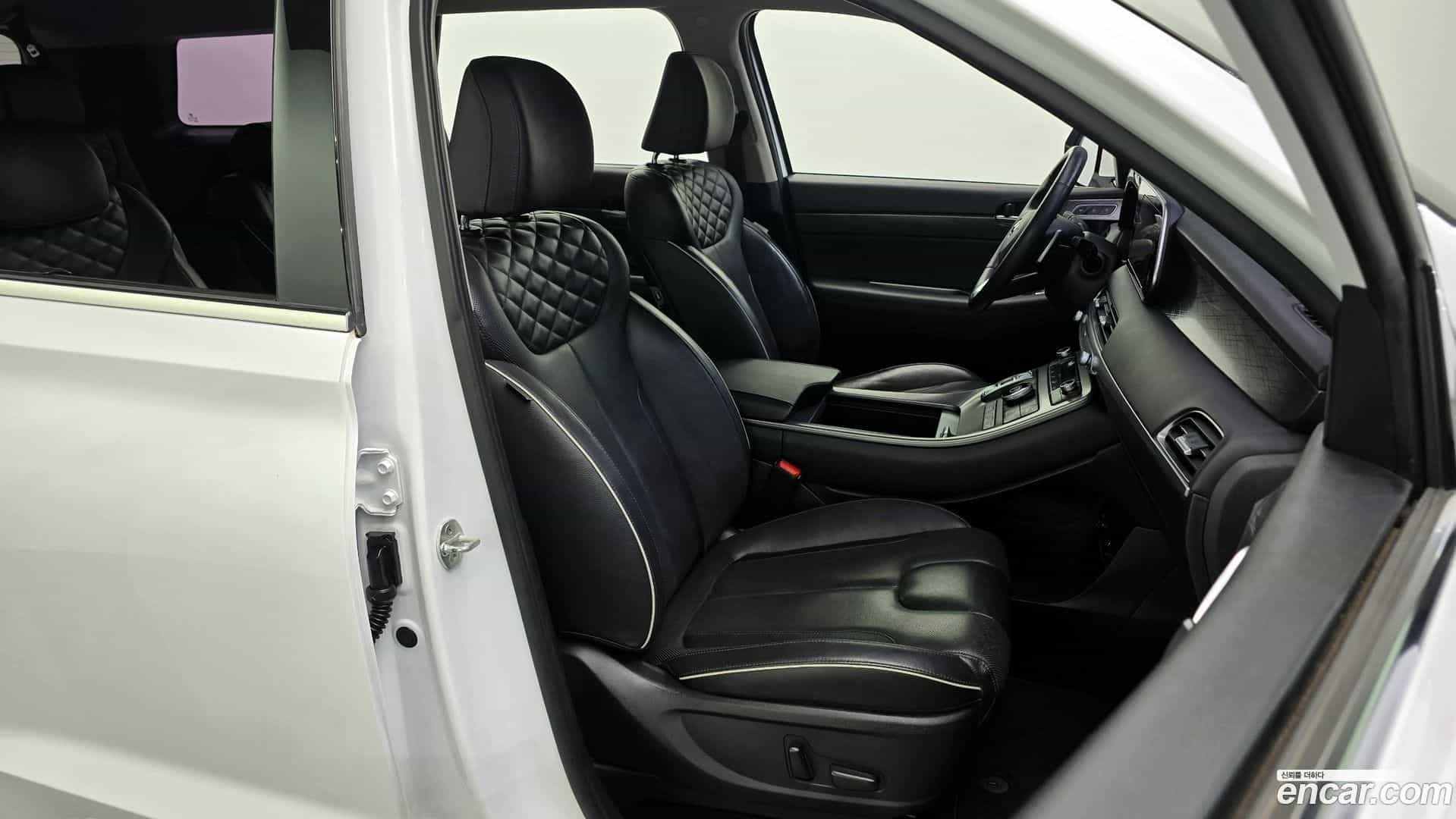 Palisade Hyundai 2019.5-INNER-010