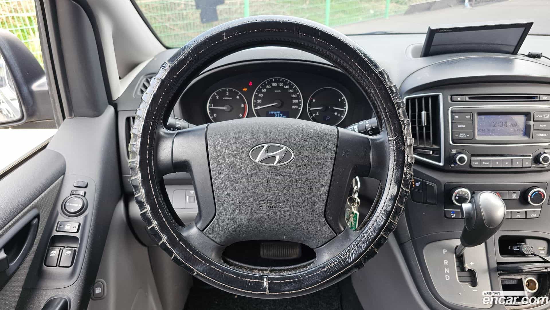 Starex Hyundai 2018.2-OPTION-019