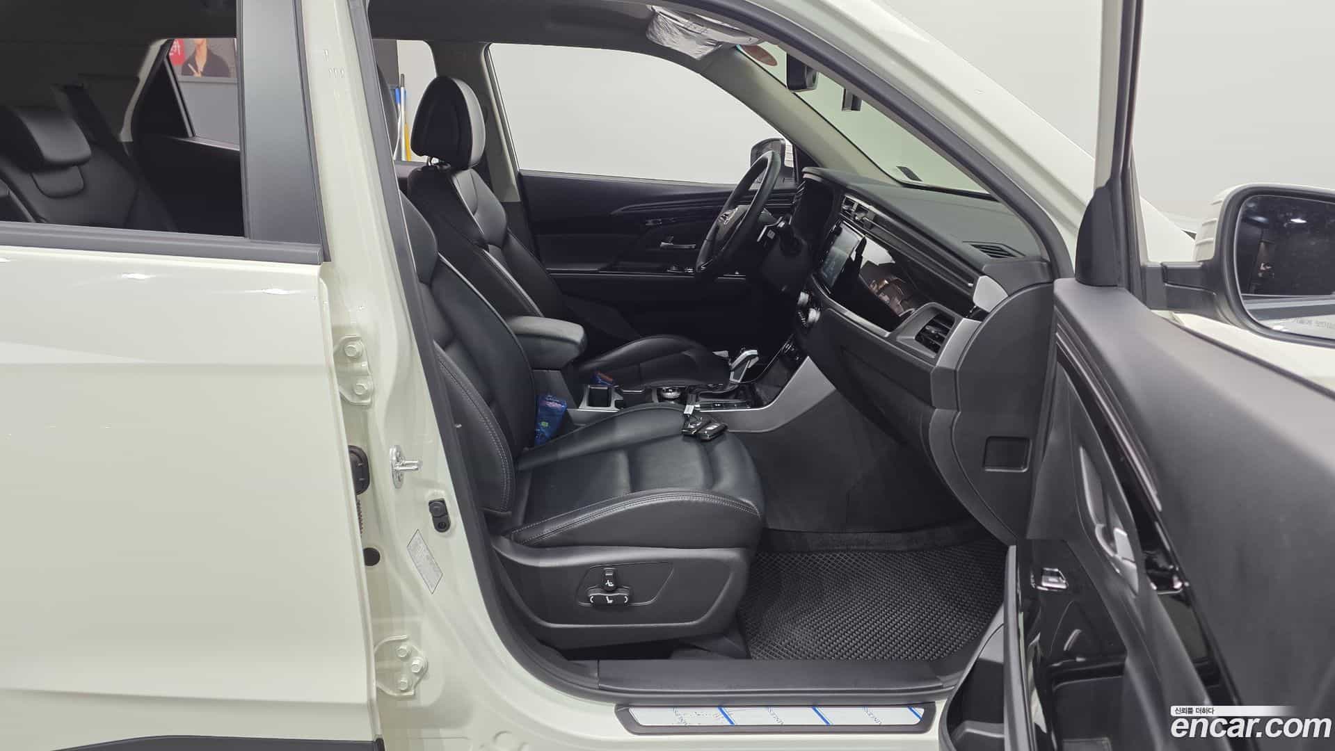 KORANDO KG Mobility 2024.1-OPTION-015