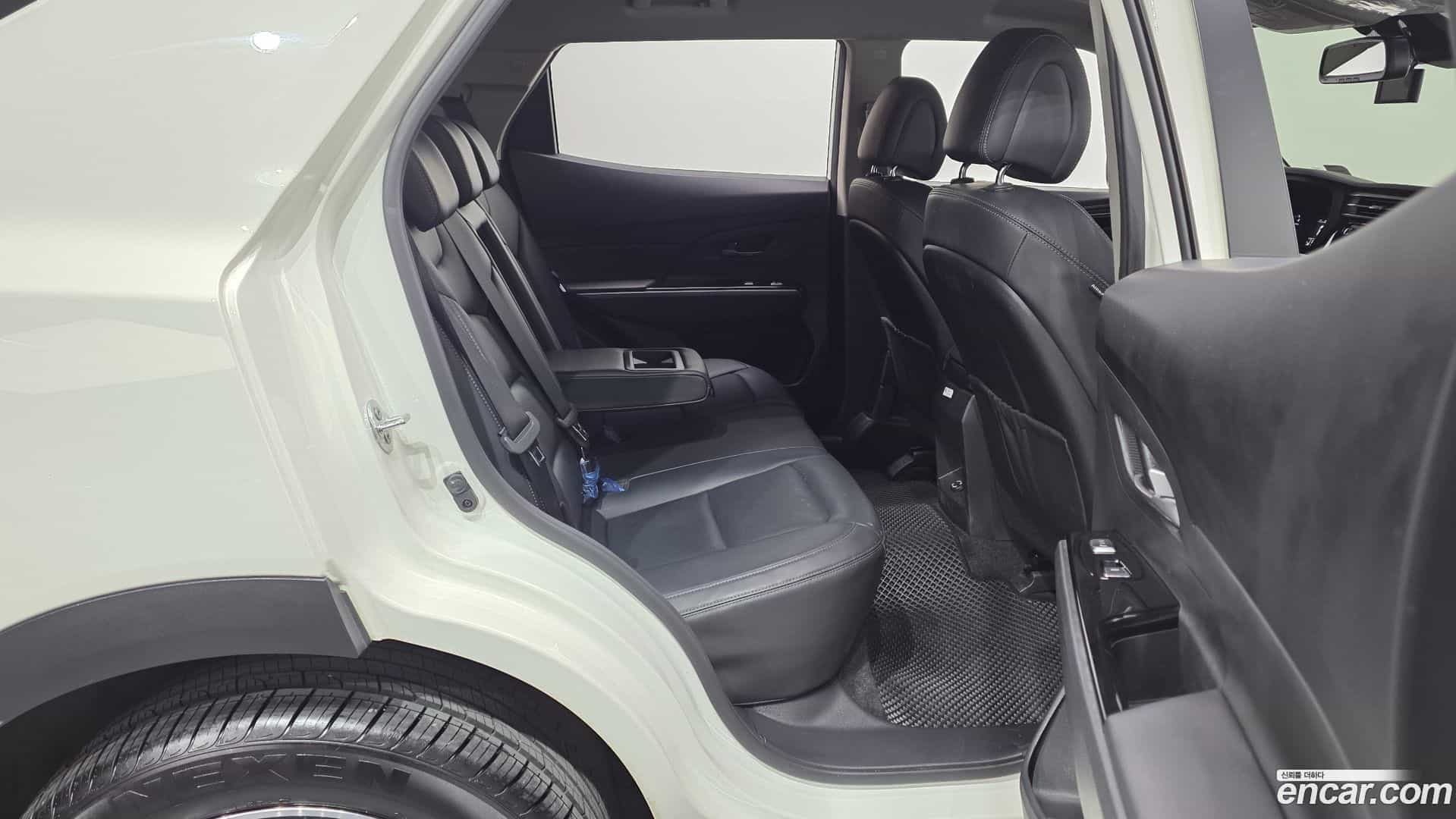 KORANDO KG Mobility 2024.1-OPTION-016