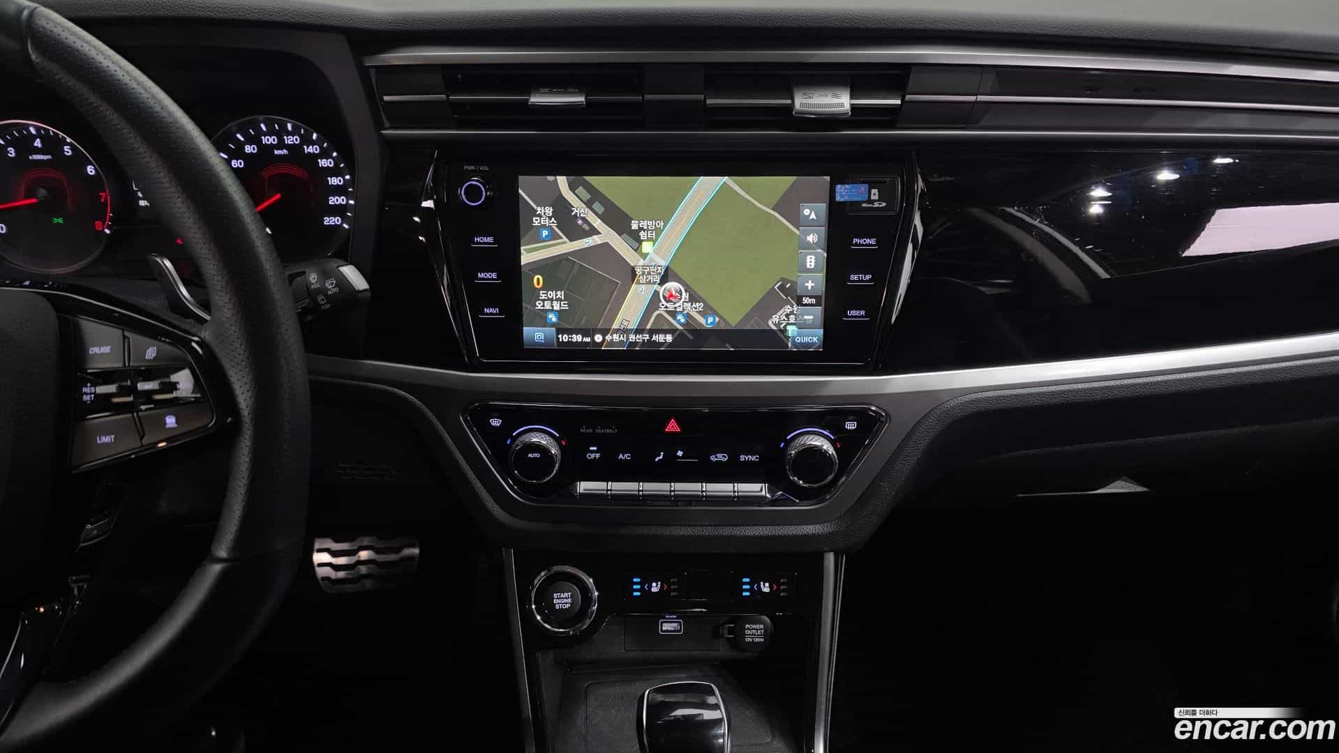 KORANDO KG Mobility 2024.1-OPTION-018