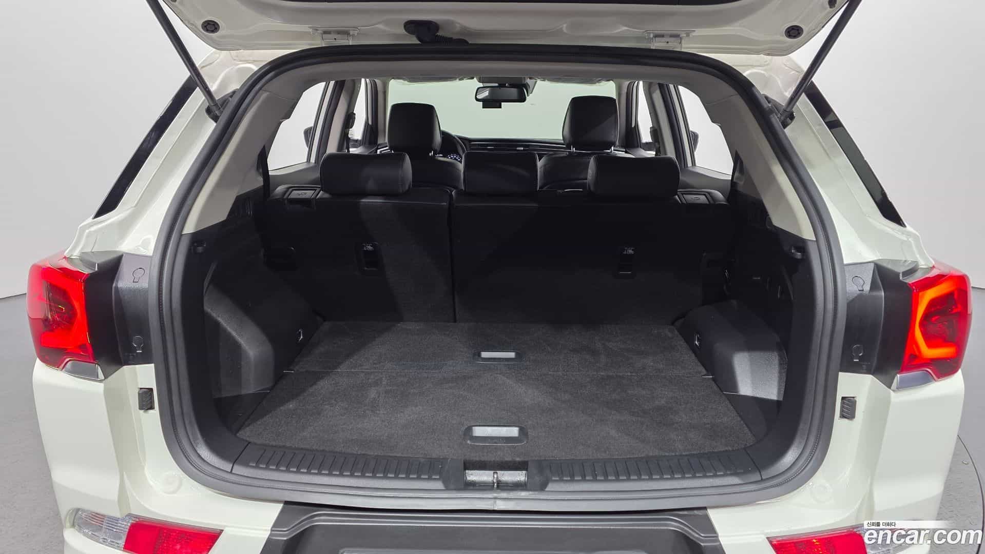 KORANDO KG Mobility 2024.1-OPTION-024