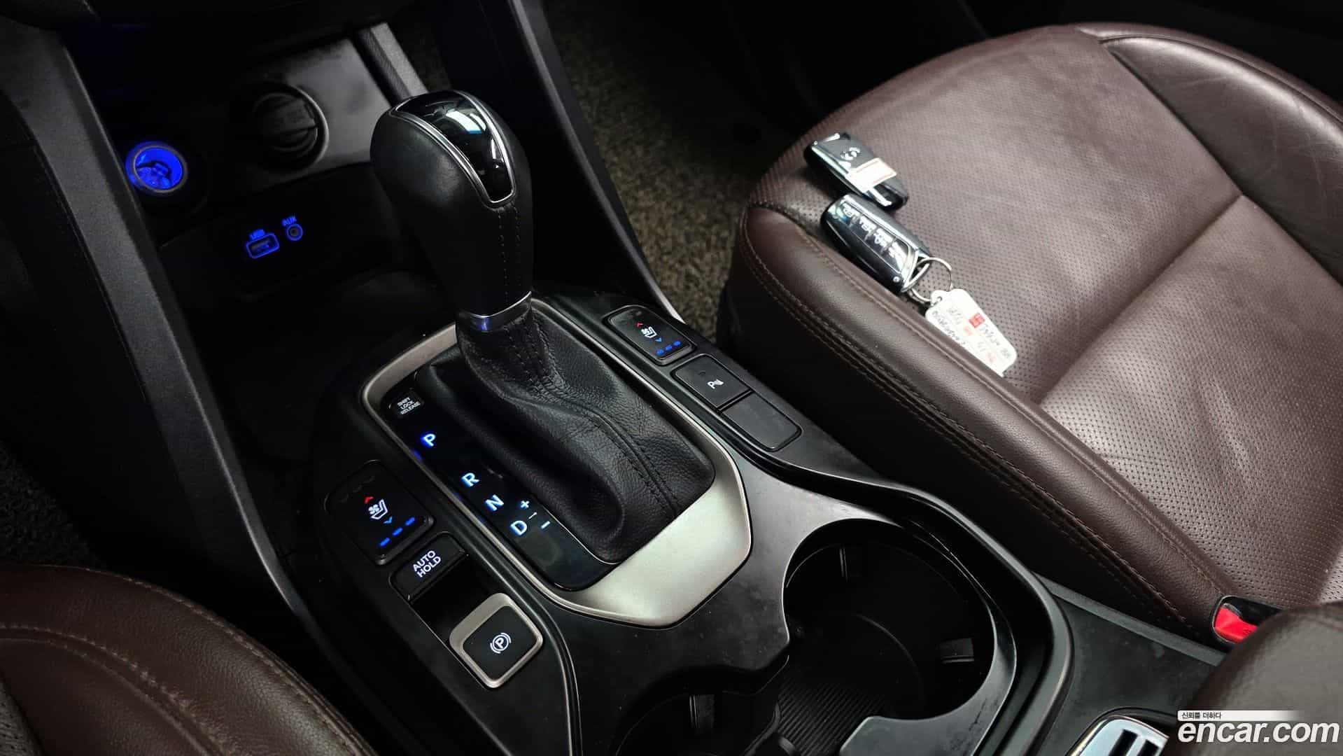 Santafe Hyundai 2017.0-INNER-009
