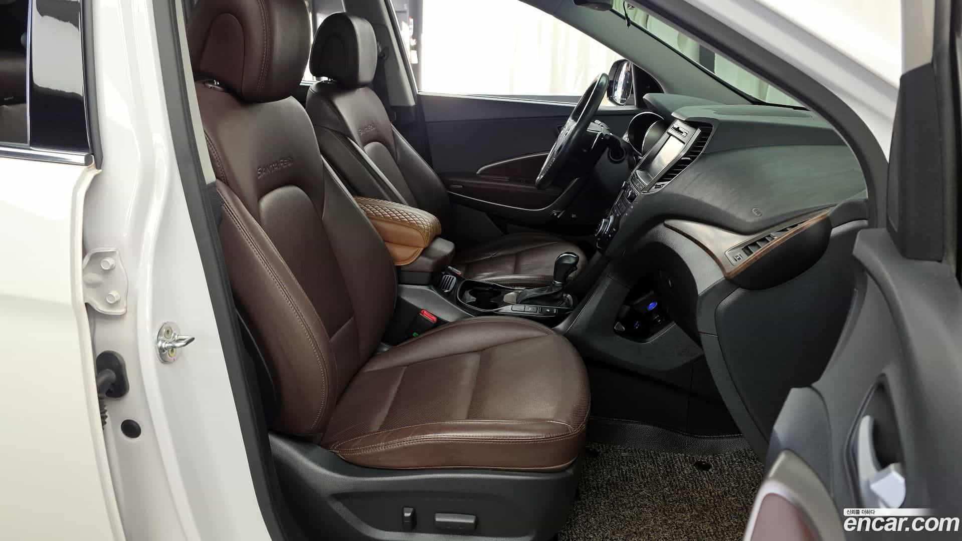 Santafe Hyundai 2017.0-OPTION-015