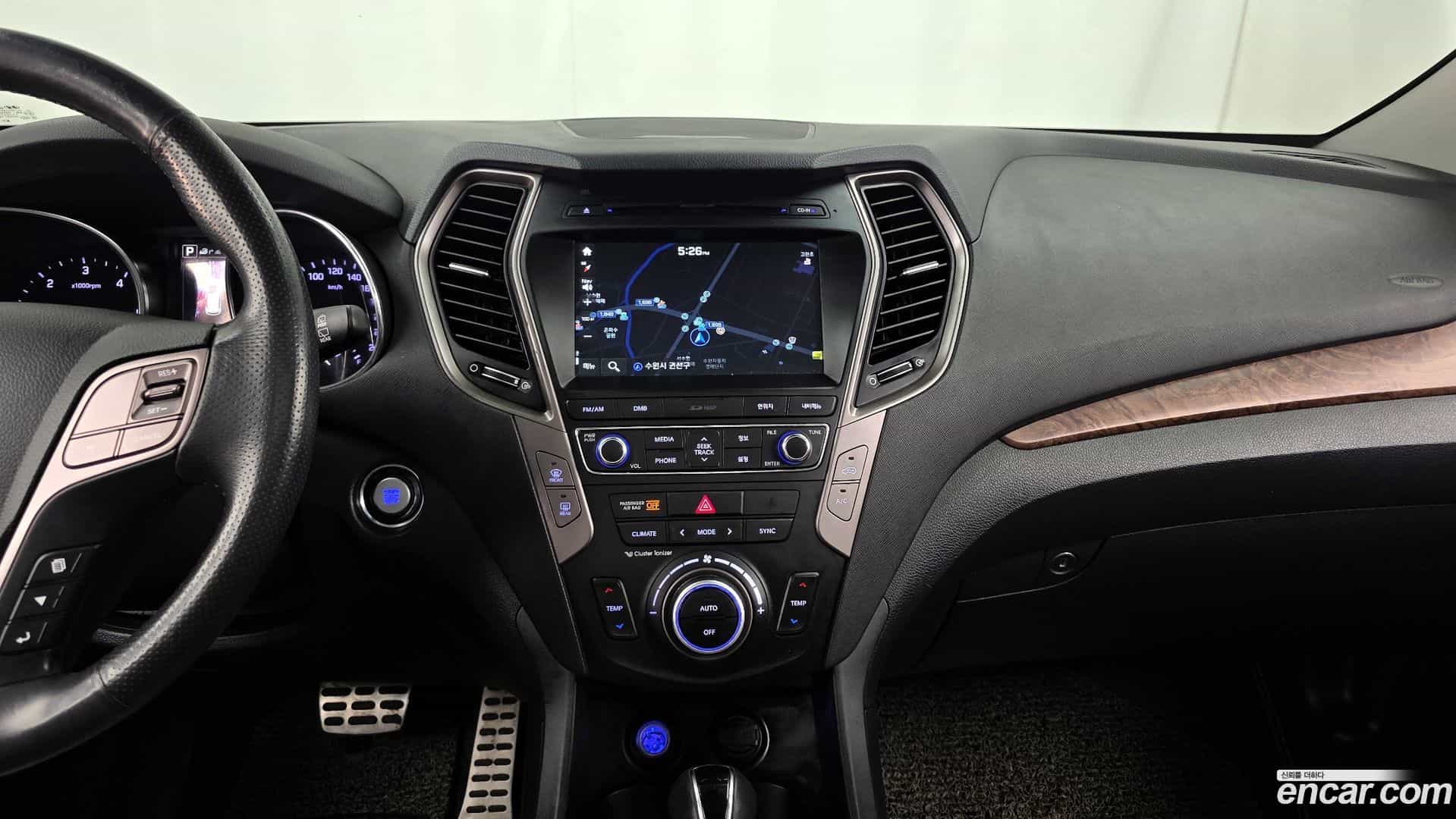 Santafe Hyundai 2017.0-OPTION-018