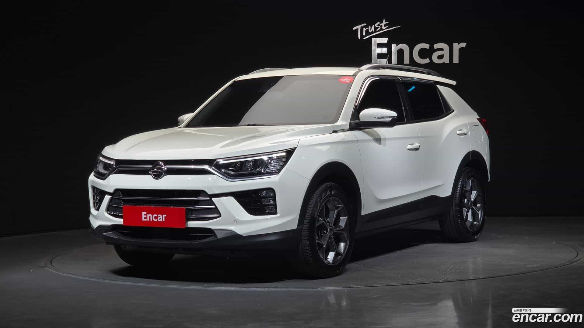 KORANDO KG Mobility 2019.8-OUTER-001