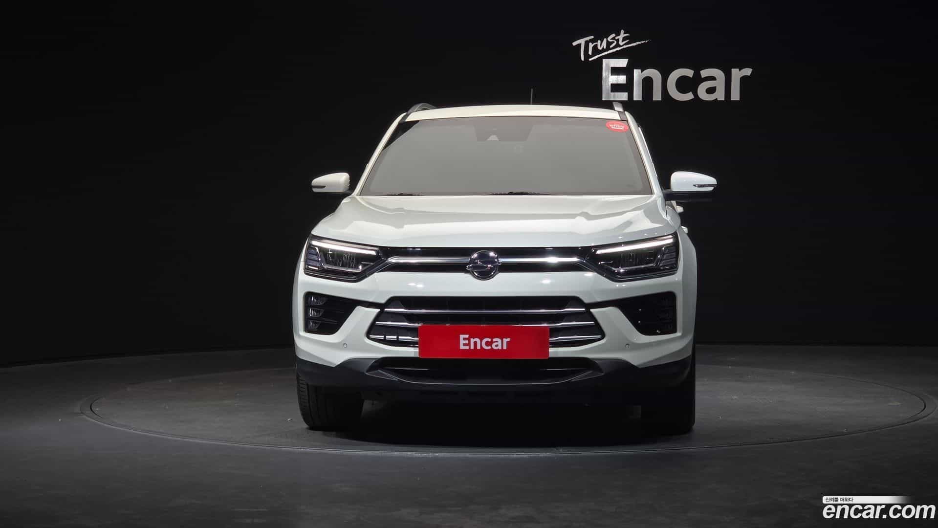 KORANDO KG Mobility 2019.8-OUTER-003