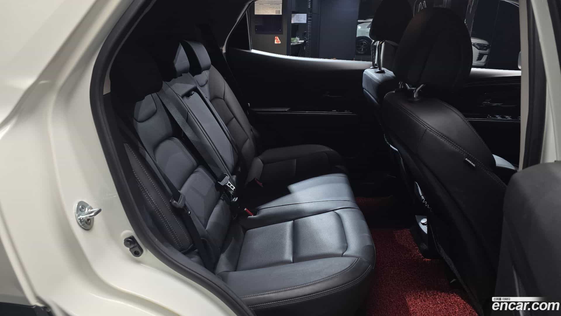 KORANDO KG Mobility 2019.8-OPTION-016