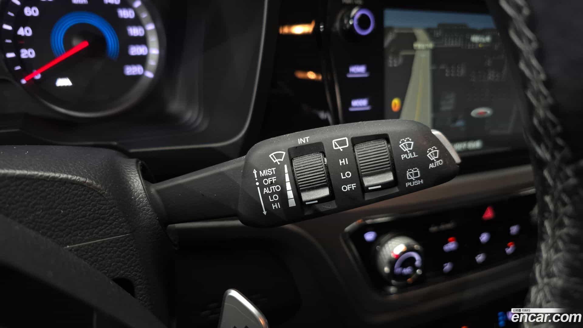 KORANDO KG Mobility 2019.8-OPTION-020