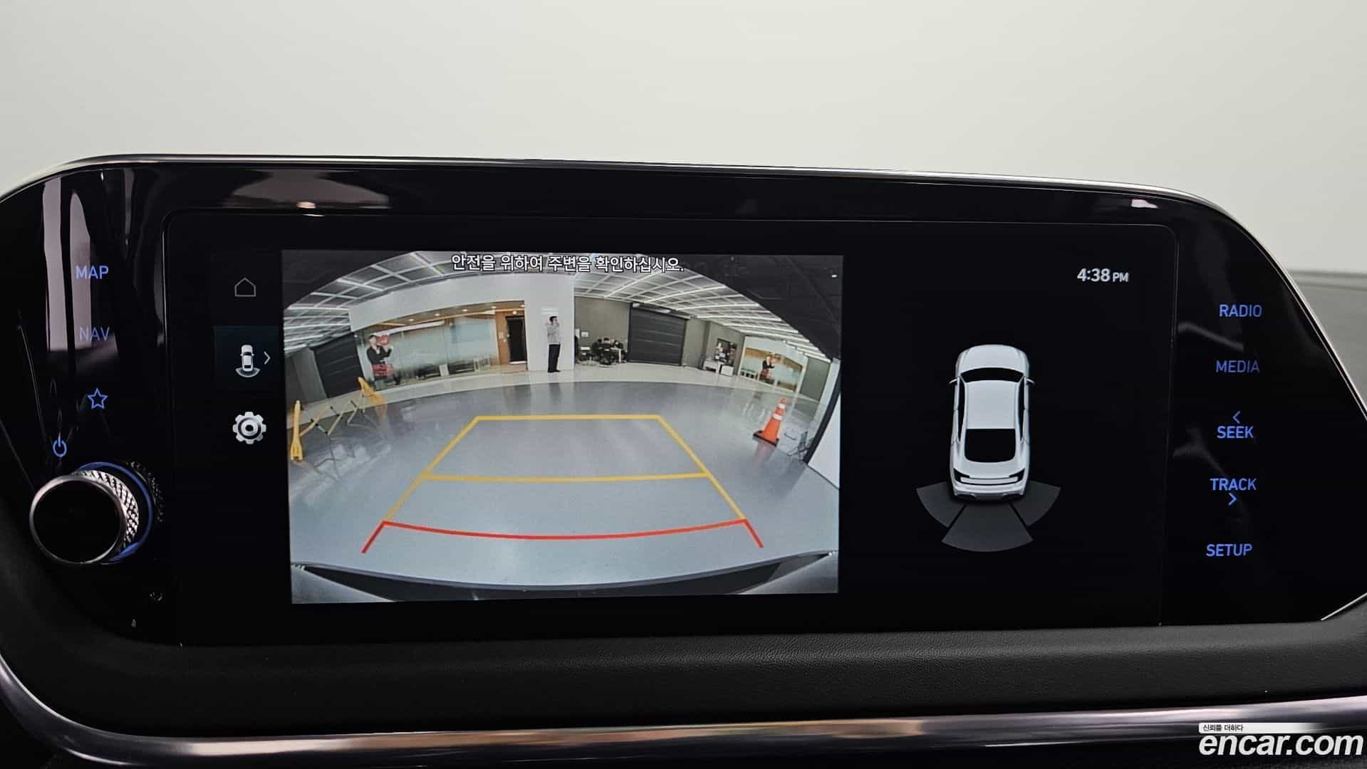 Sonata Hyundai 2021.7-OPTION-020