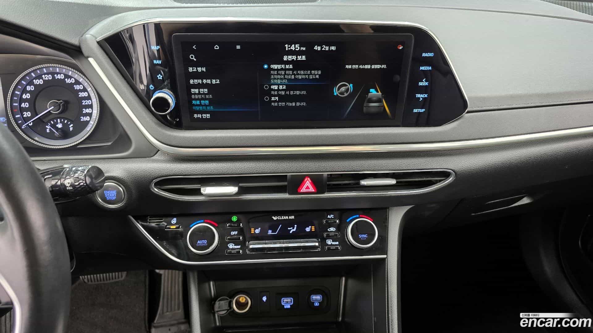Sonata Hyundai 2021.1-OPTION-019
