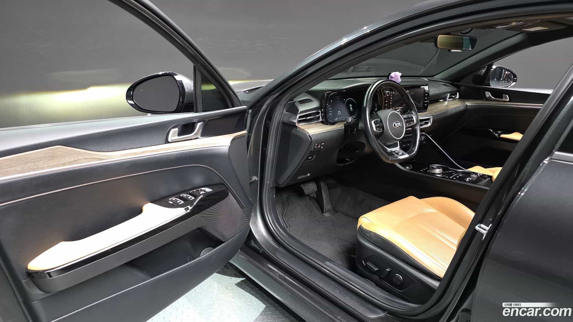 K5 Kia 2020.9-OPTION-015