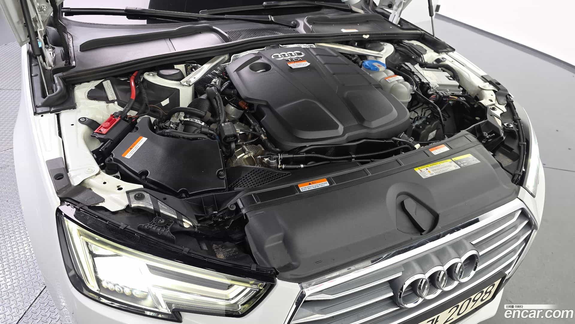 A4 Audi 2018.9-OUTER-006