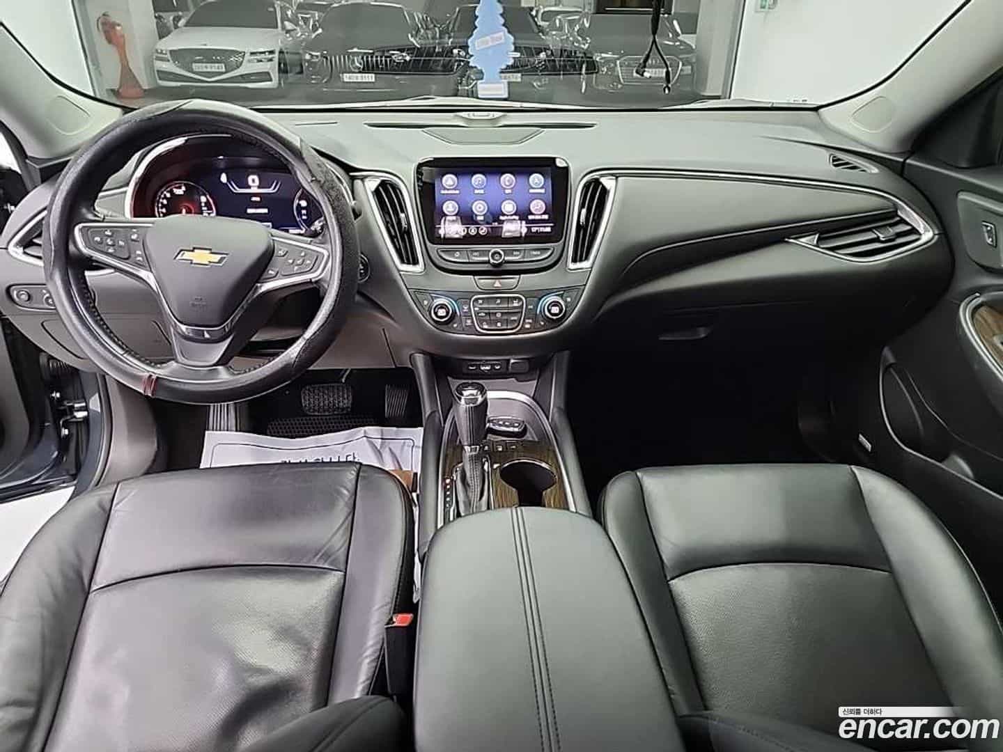 Malibu Chevrolet 2020.6-INNER-007