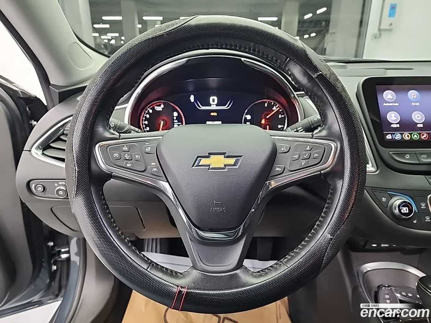 Malibu Chevrolet 2020.6-INNER-009