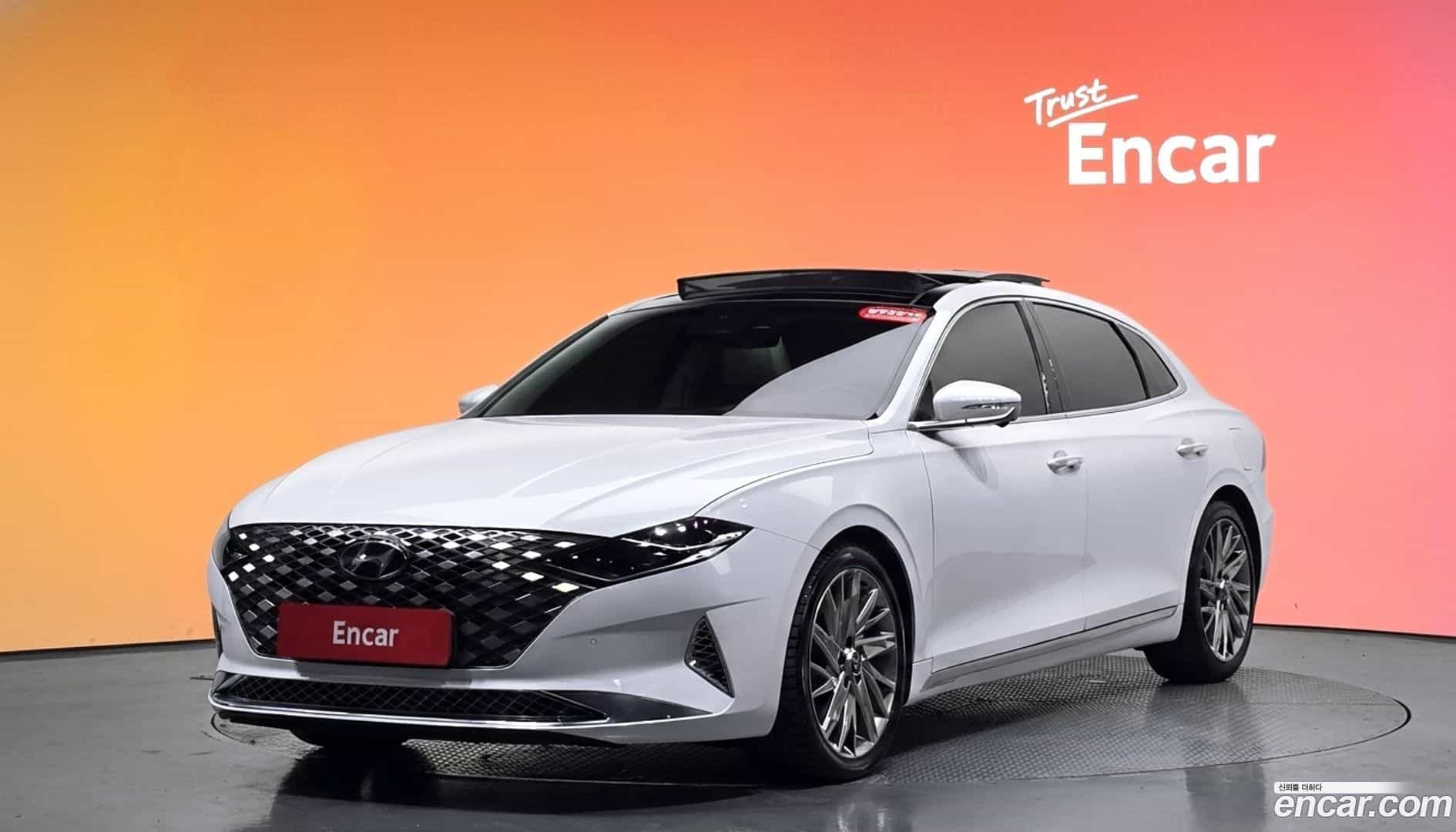Grandeur Hyundai 2020.6-DIAG2-001