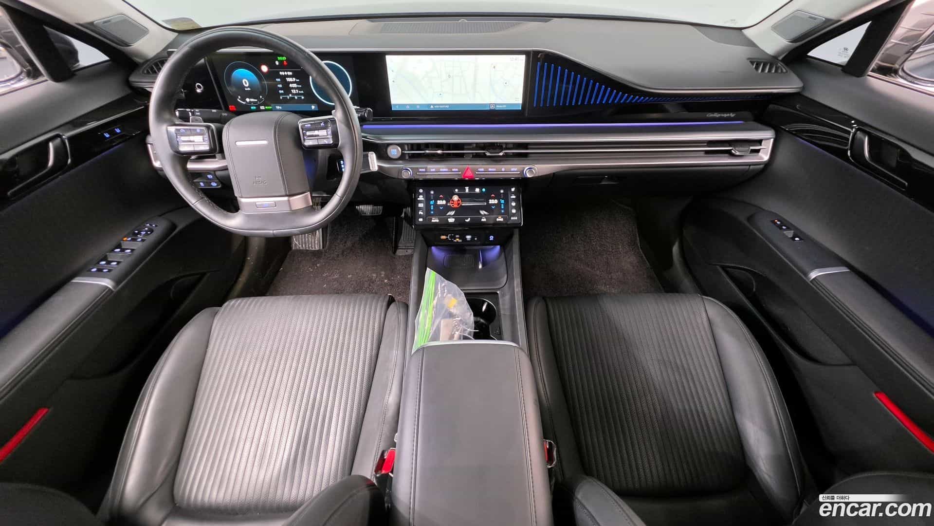 Grandeur Hyundai 2024.2-INNER-007