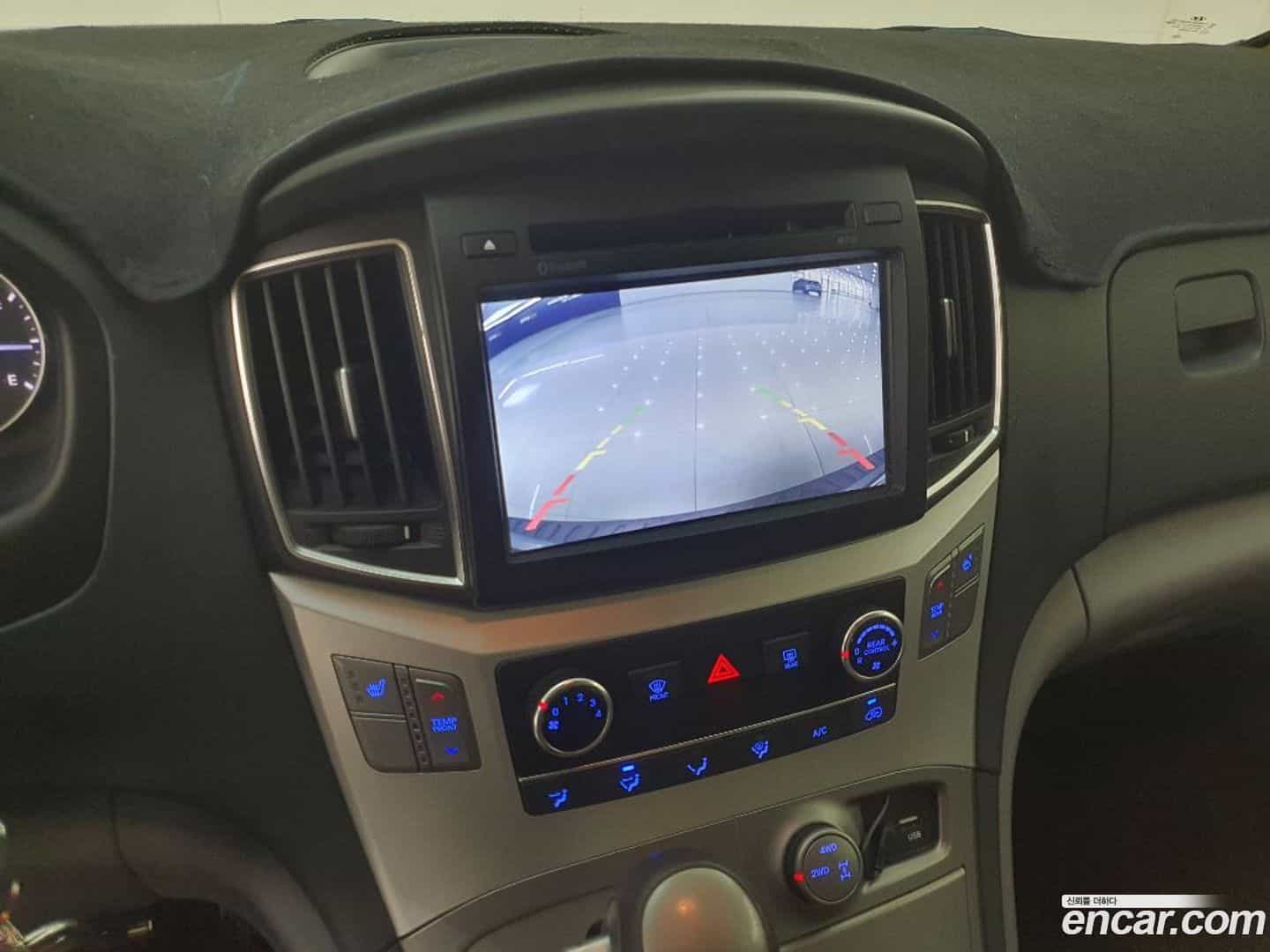 Starex Hyundai 2017.3-INNER-007
