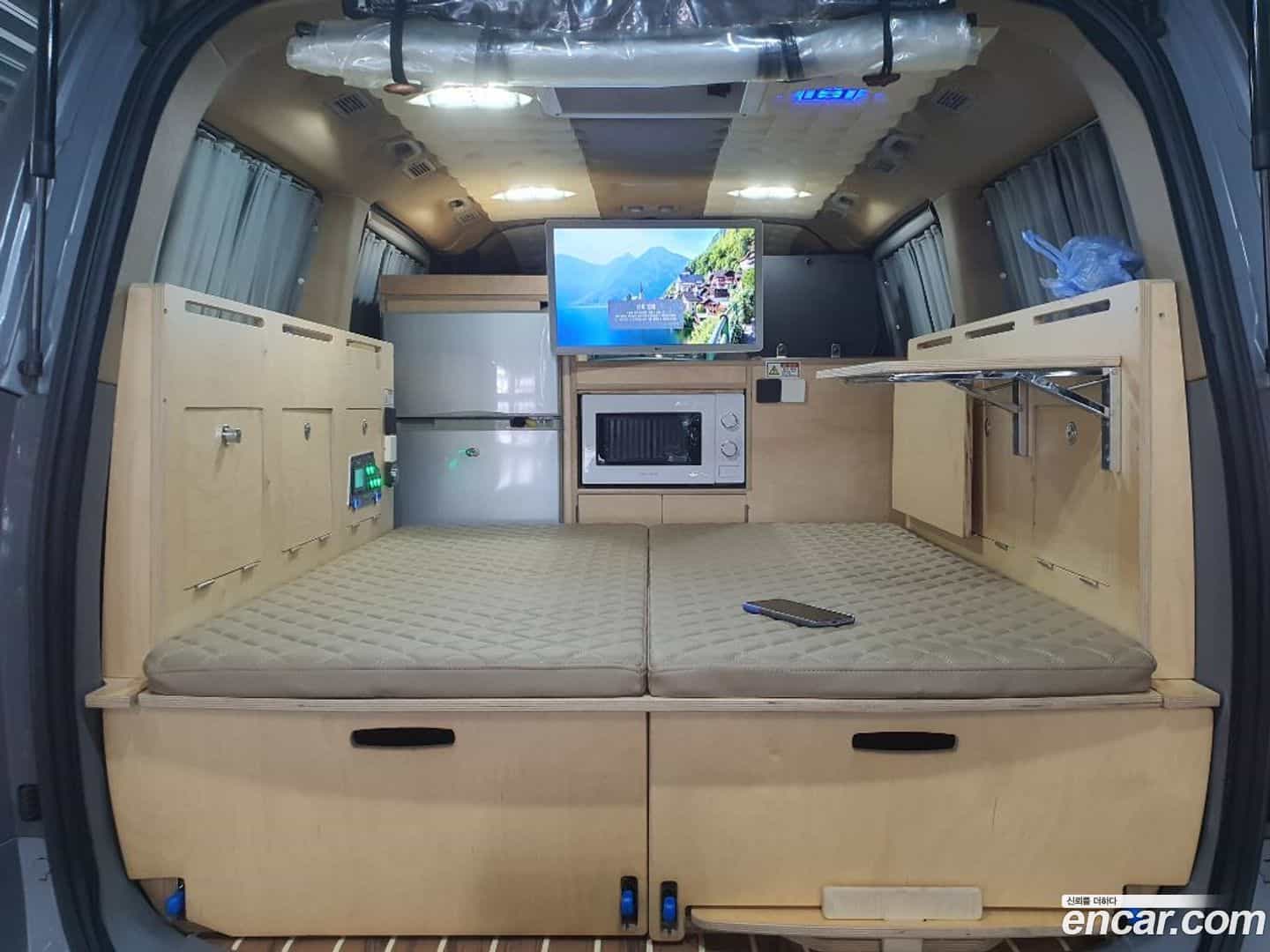 Starex Hyundai 2017.3-INNER-009