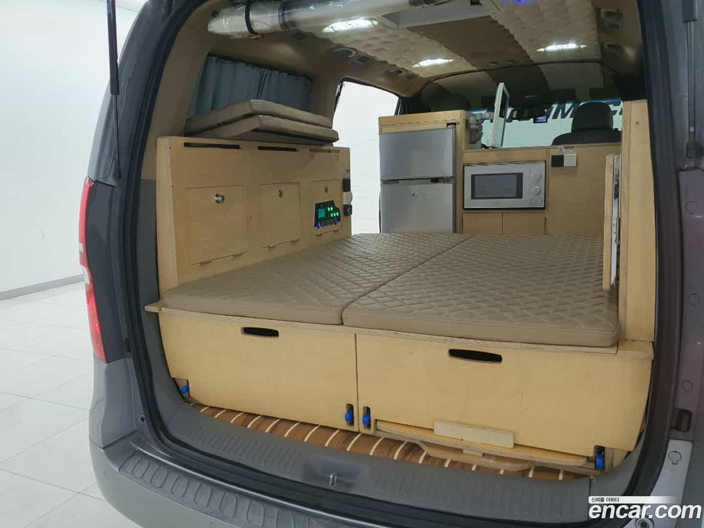 Starex Hyundai 2017.3-OPTION-016