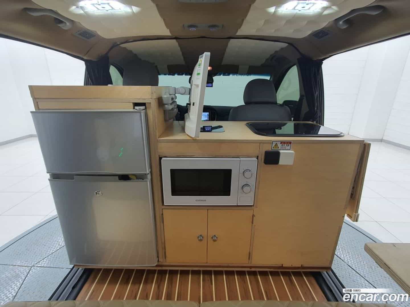 Starex Hyundai 2017.3-OPTION-019