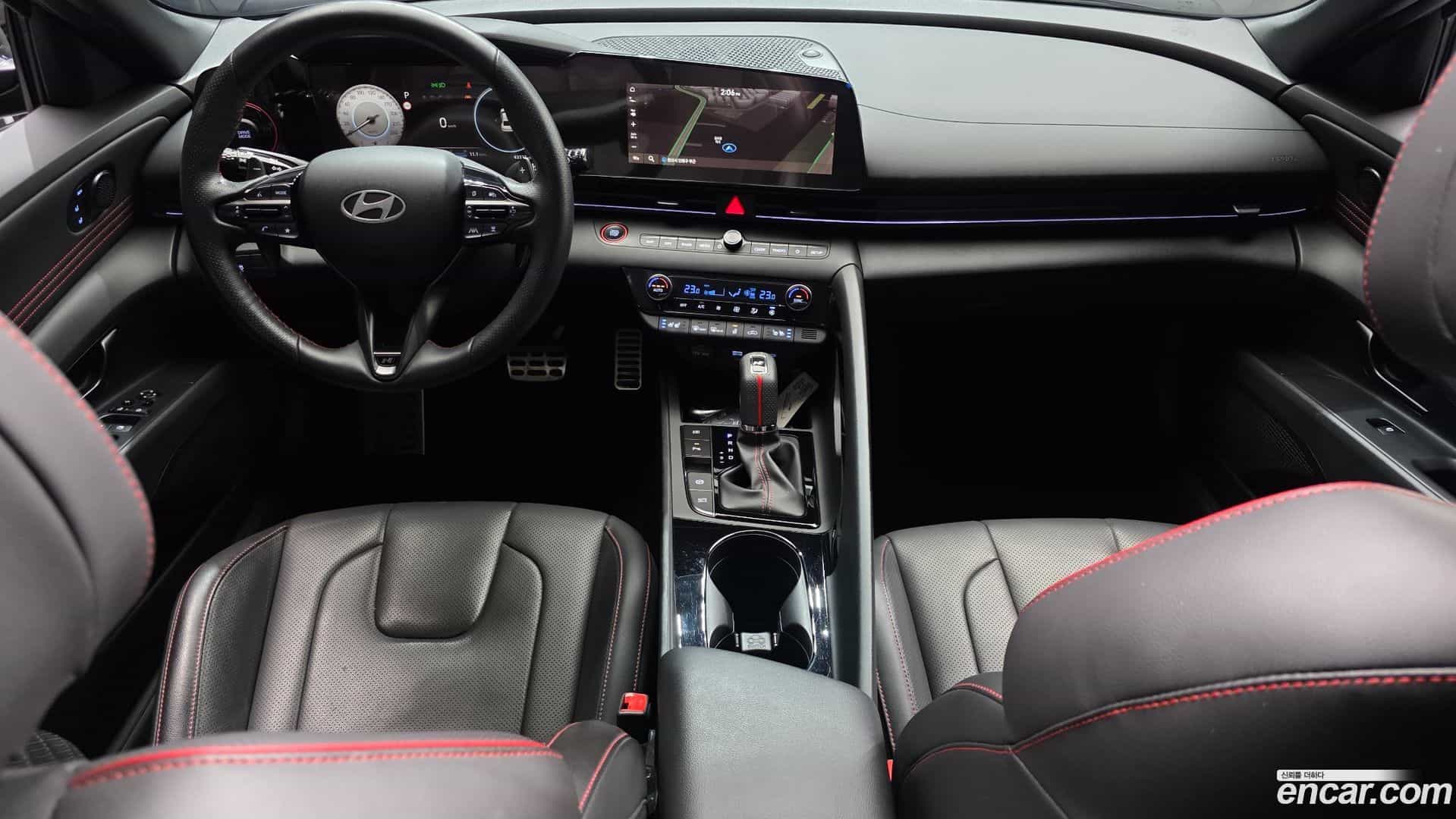 AVANTE Hyundai 2024.6-INNER-007