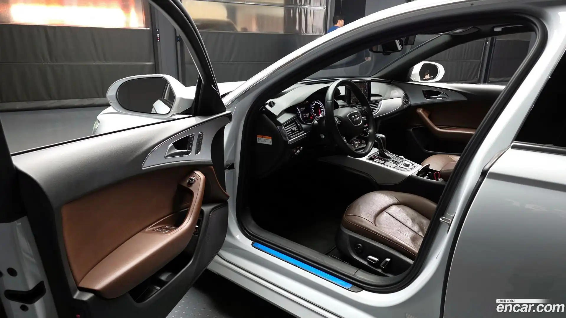 A6 Audi 2018.11-INNER-010