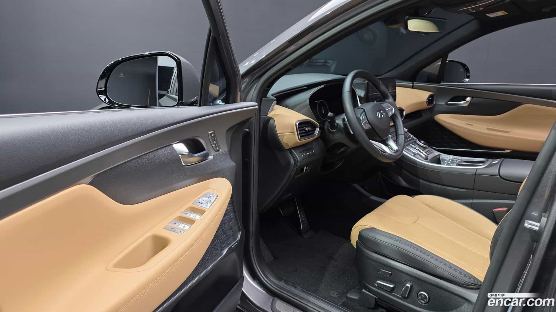 Santafe Hyundai 2021.5-INNER-010