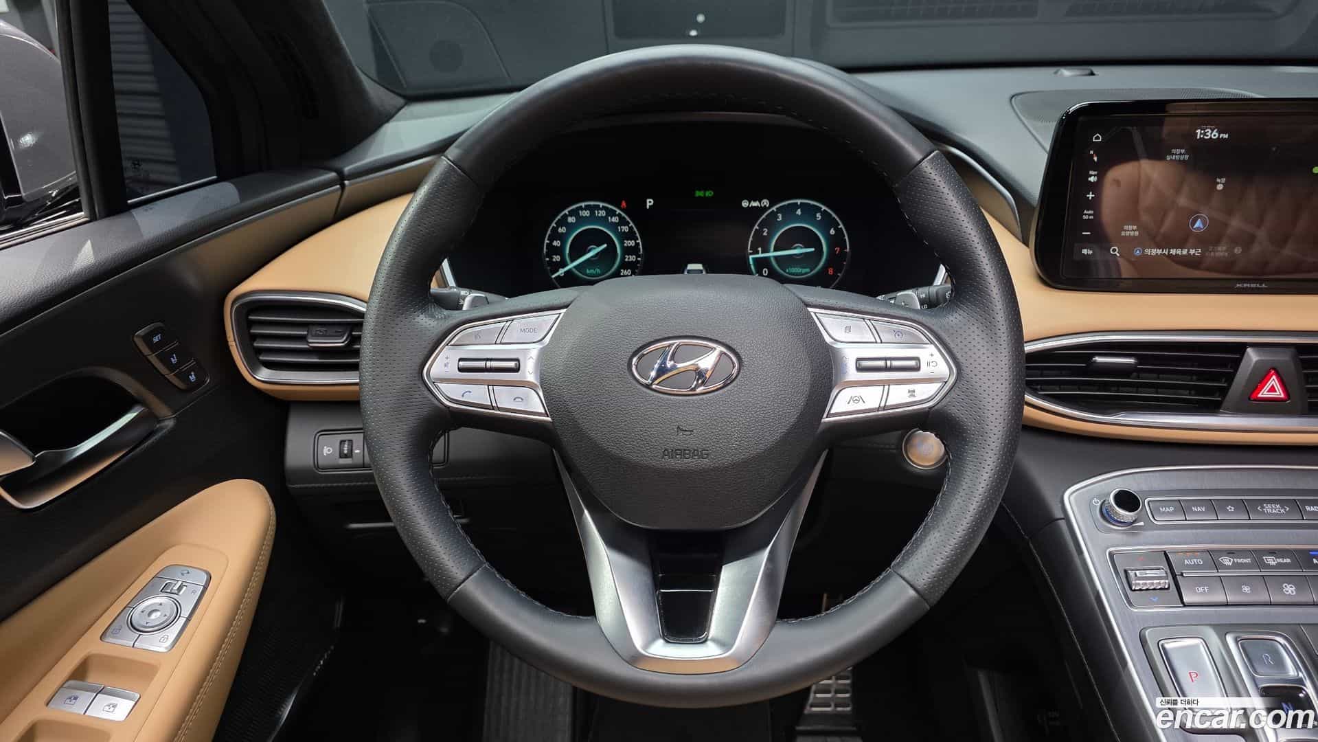 Santafe Hyundai 2021.5-OPTION-017