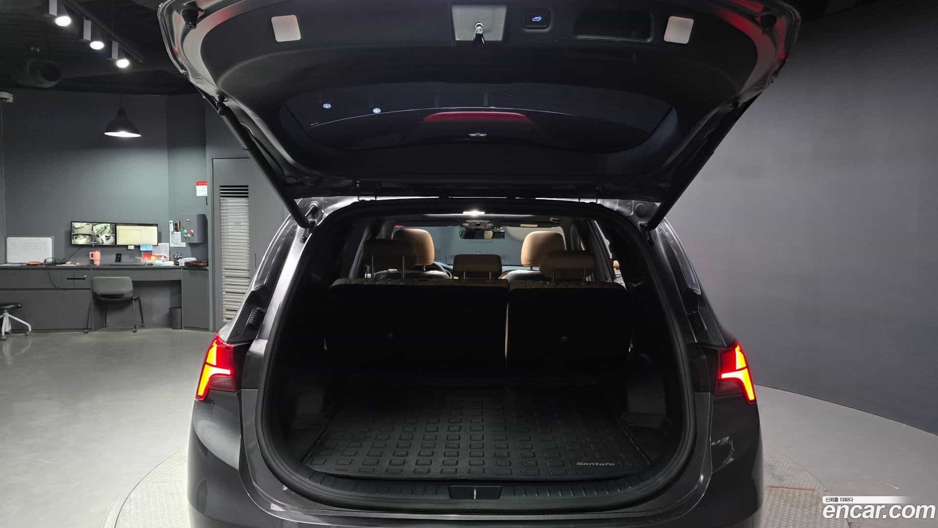 Santafe Hyundai 2021.5-OPTION-024