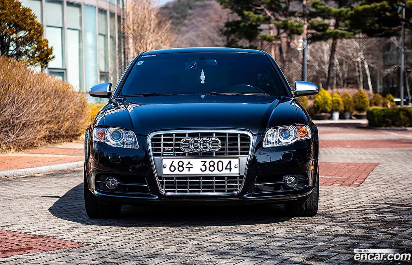S4 Audi 2006.11-OPTION-022