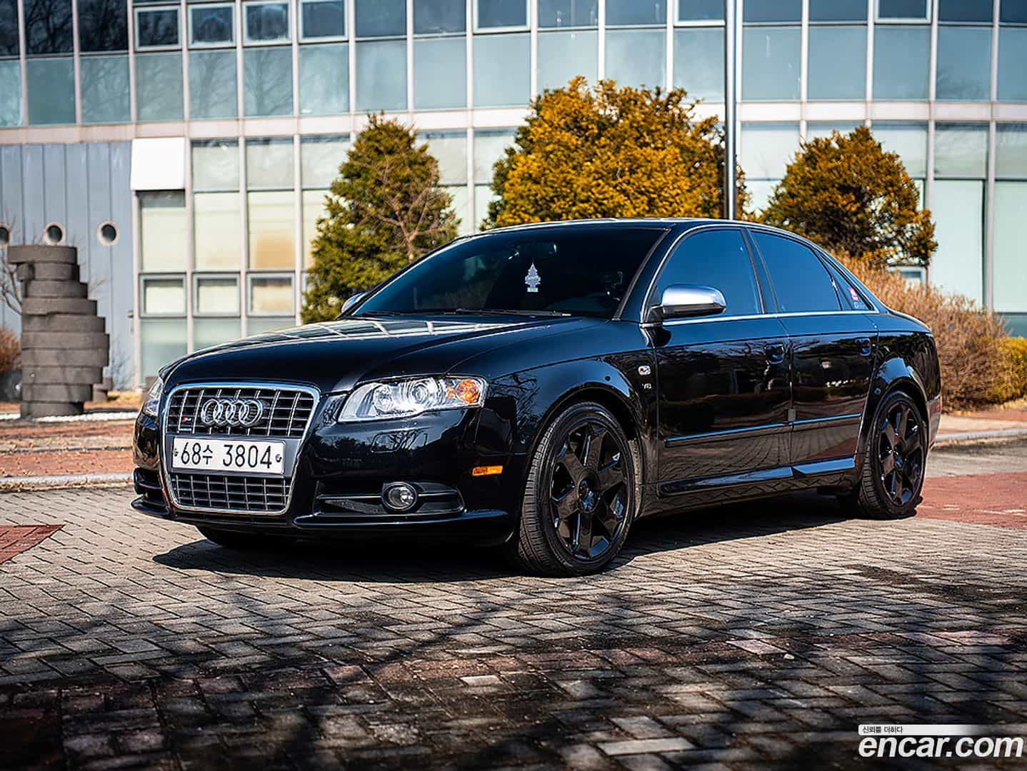 S4 Audi 2006.11-OPTION-023