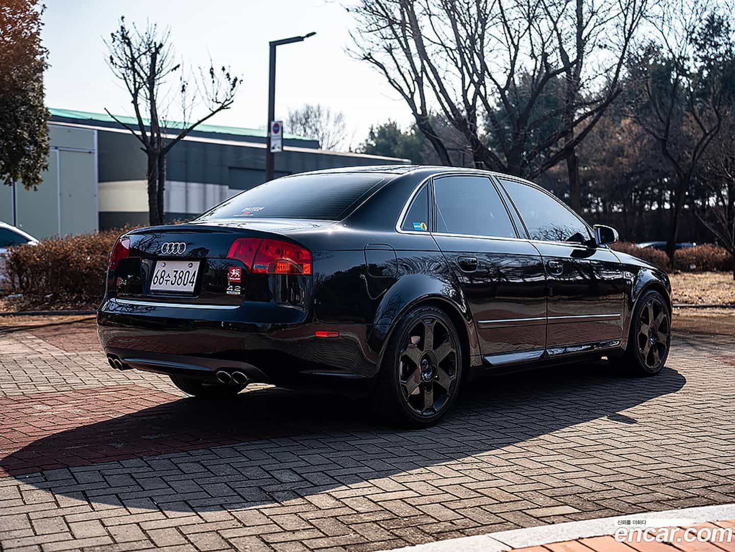 S4 Audi 2006.11-OPTION-024