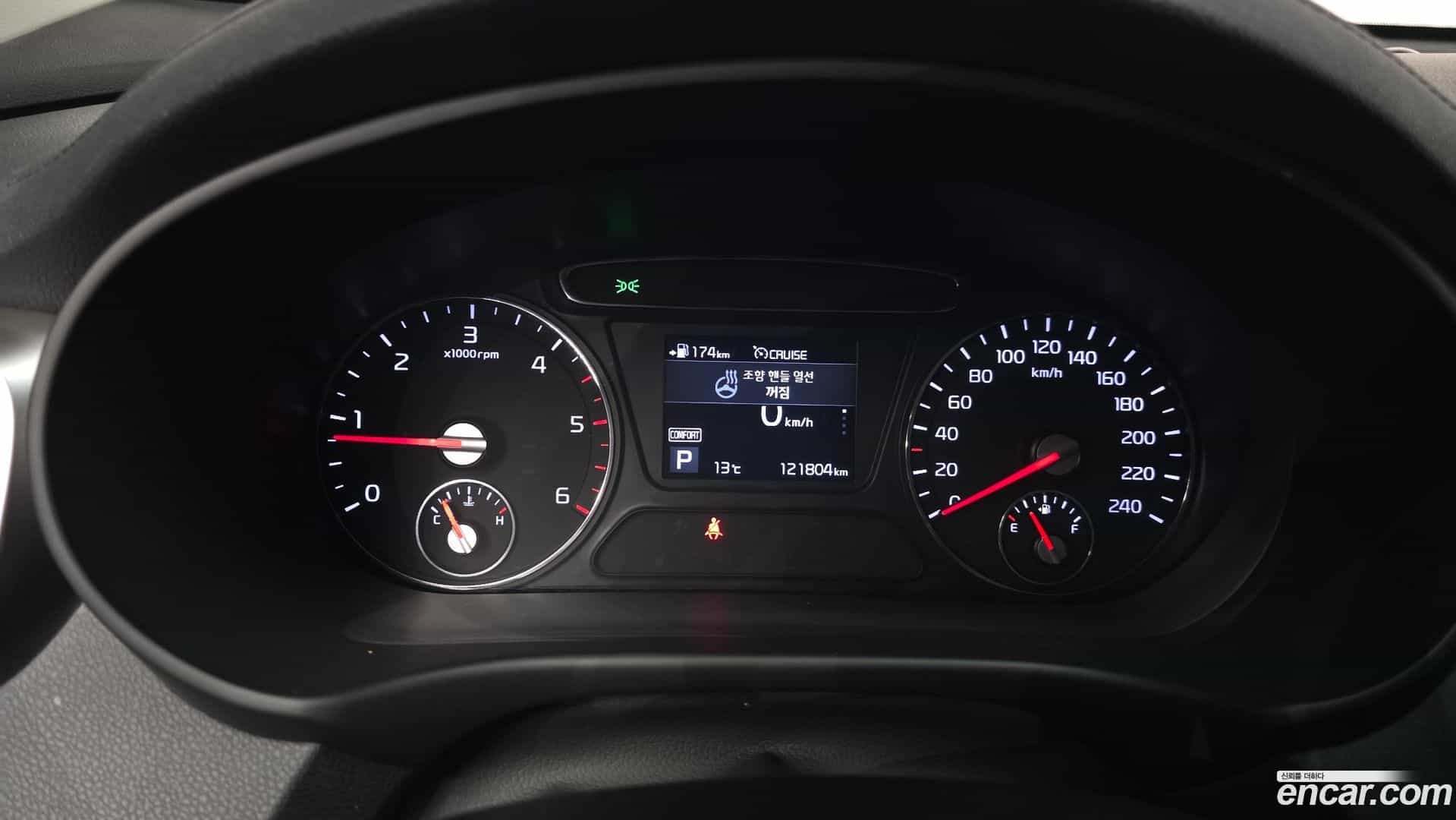 Sorento Kia 2018.10-INNER-008