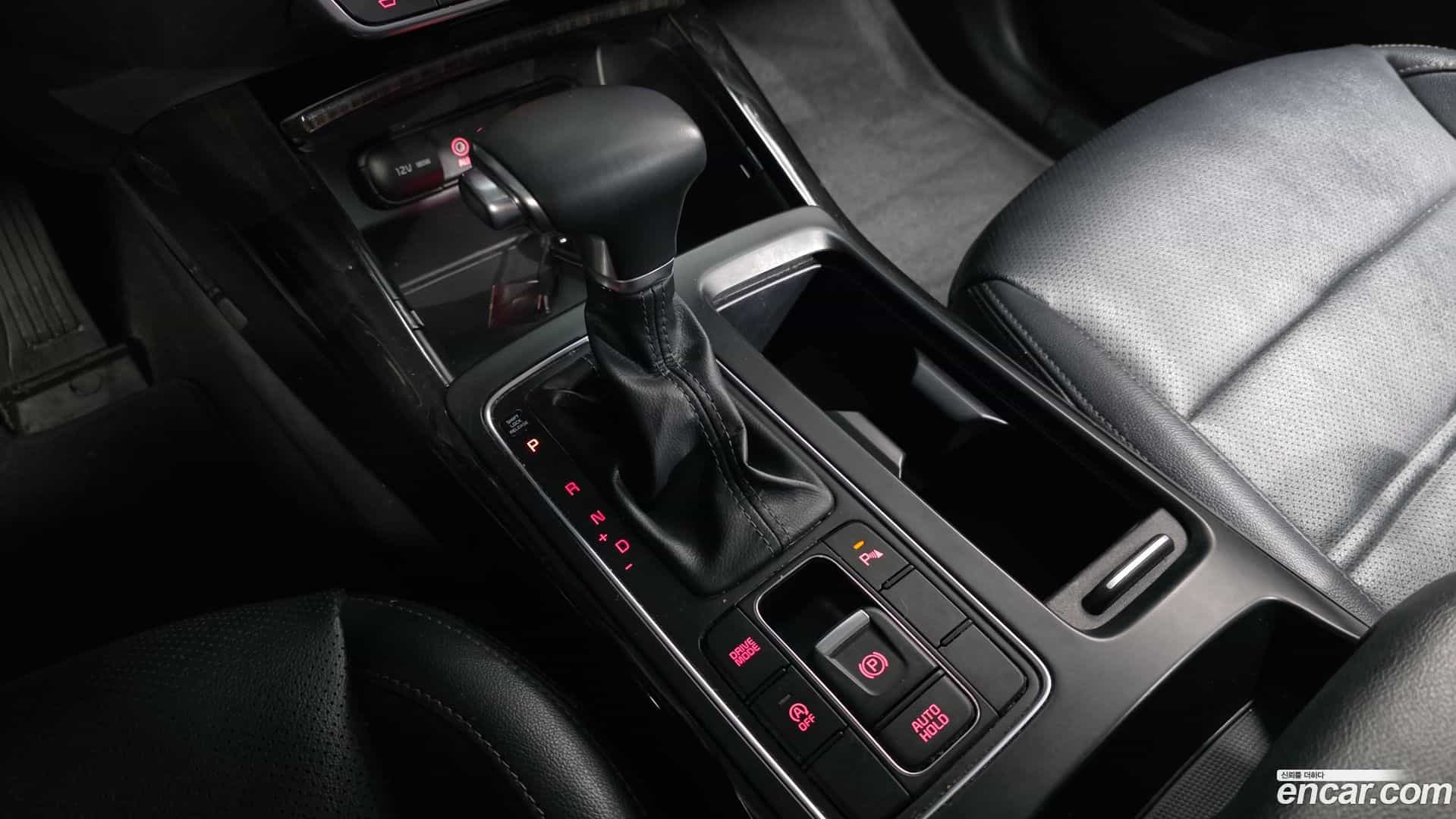 Sorento Kia 2018.10-INNER-009