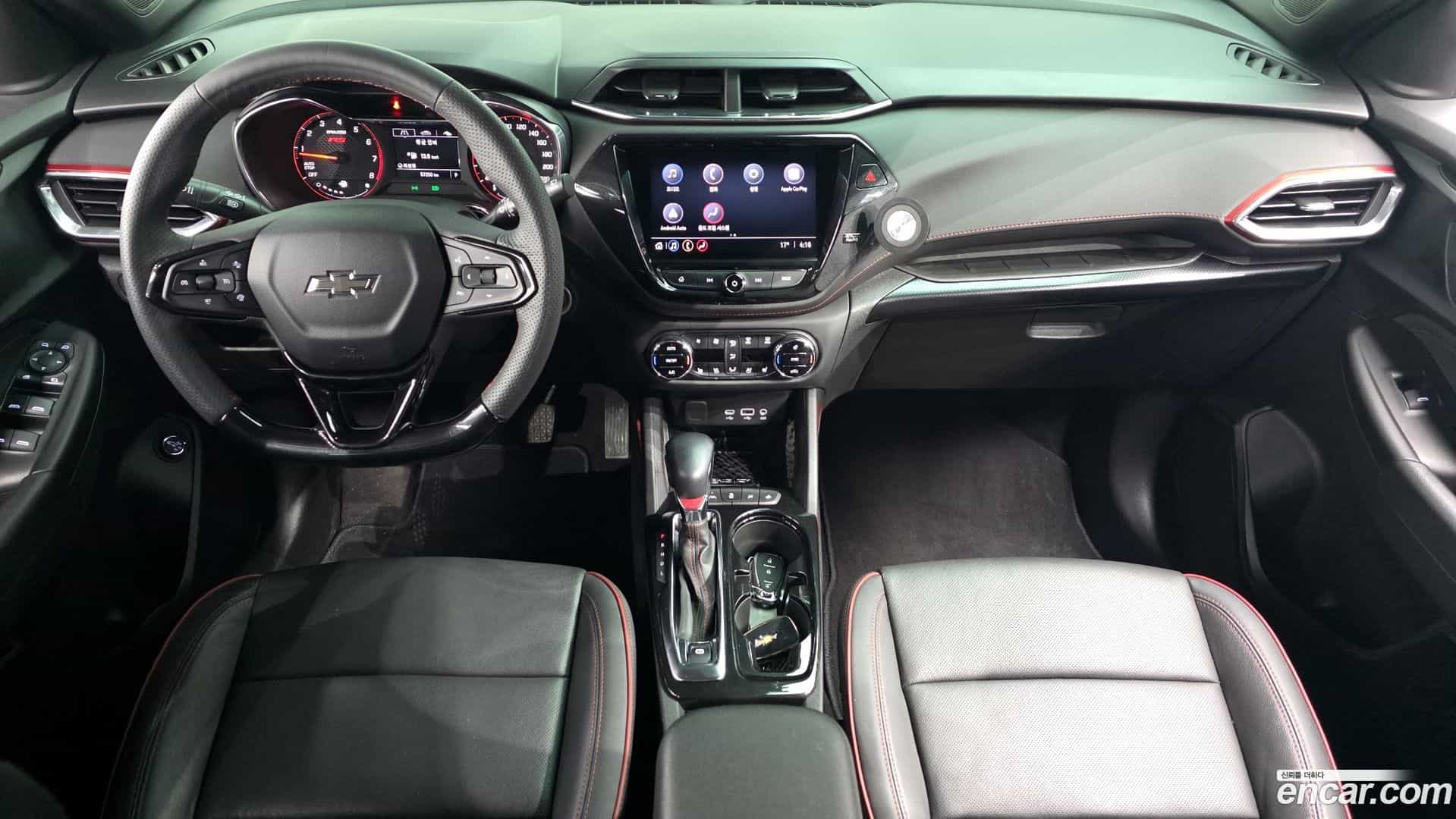 Trailblazer Chevrolet 2021.2-INNER-007