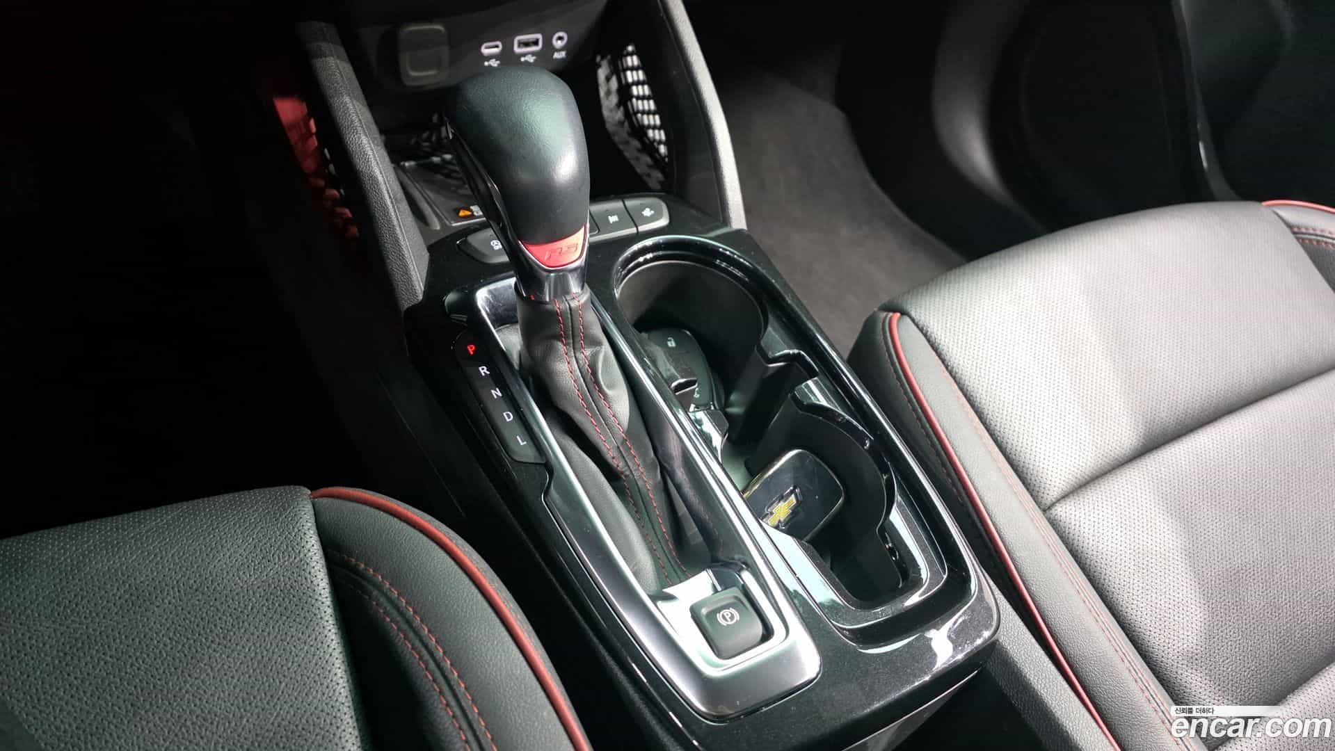 Trailblazer Chevrolet 2021.2-INNER-009