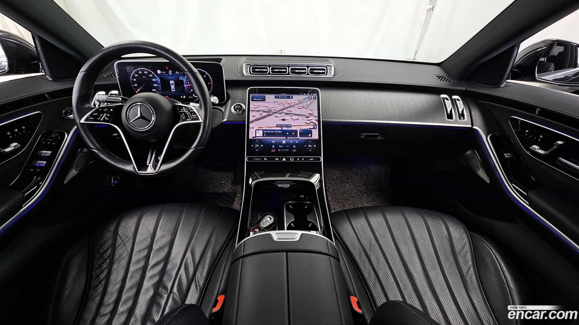 S-Class Mercedes-Benz 2021.6-INNER-007