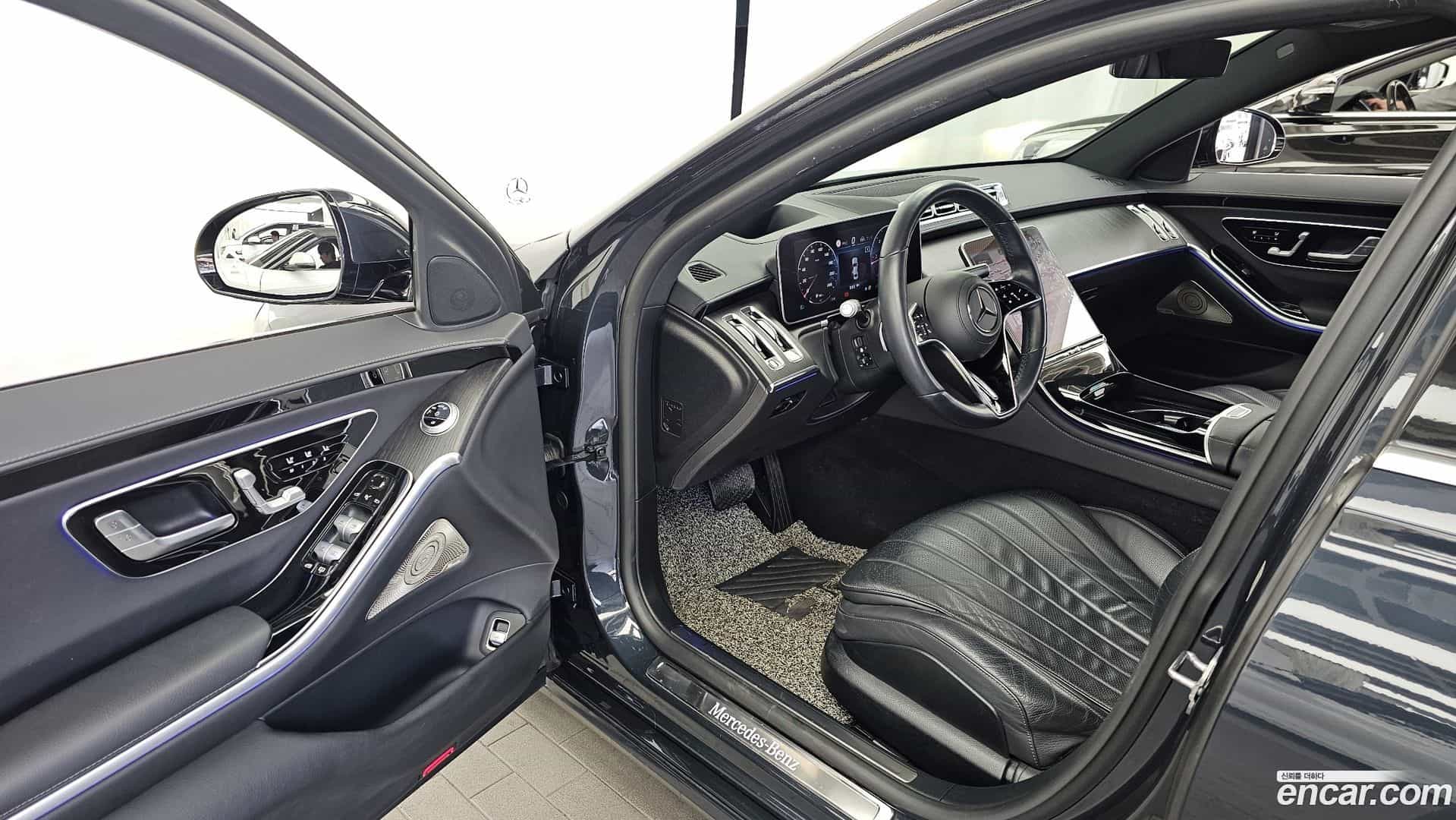 S-Class Mercedes-Benz 2021.6-INNER-010