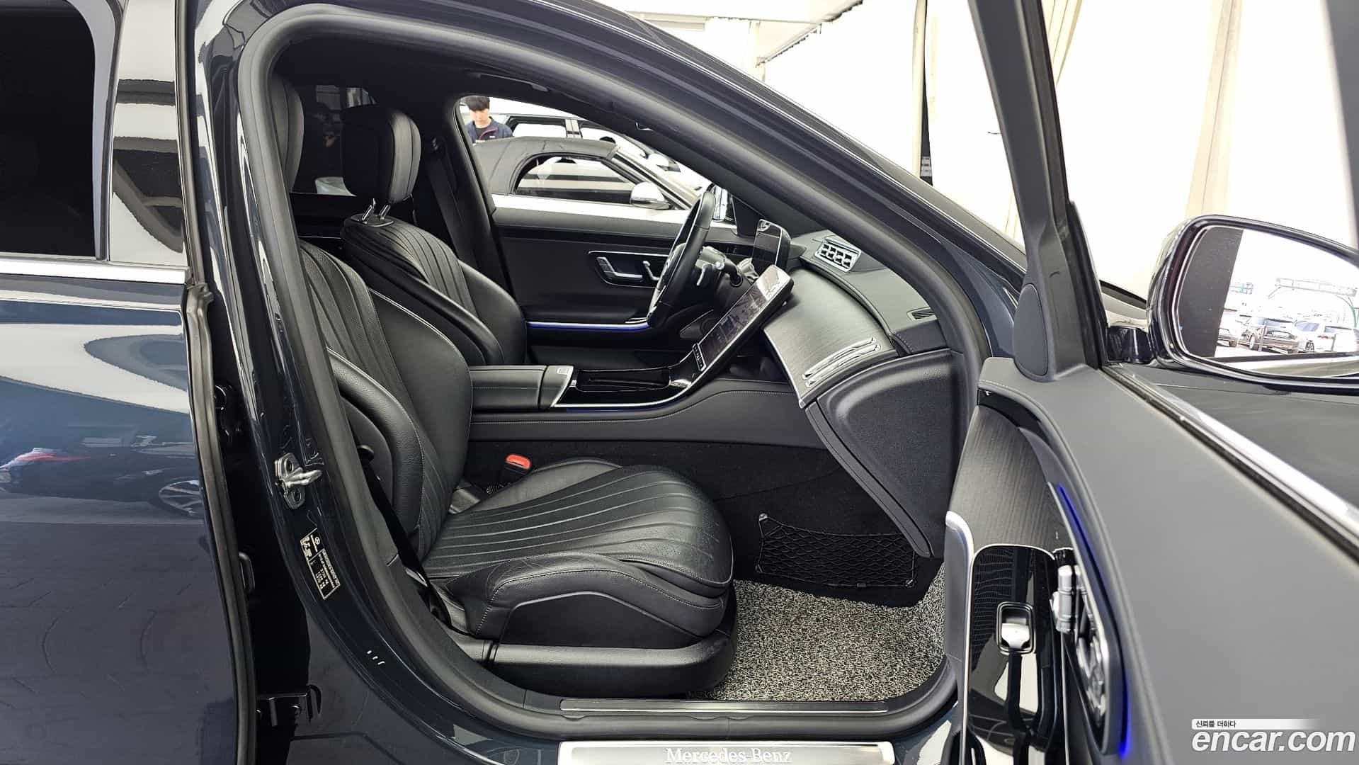 S-Class Mercedes-Benz 2021.6-OPTION-015