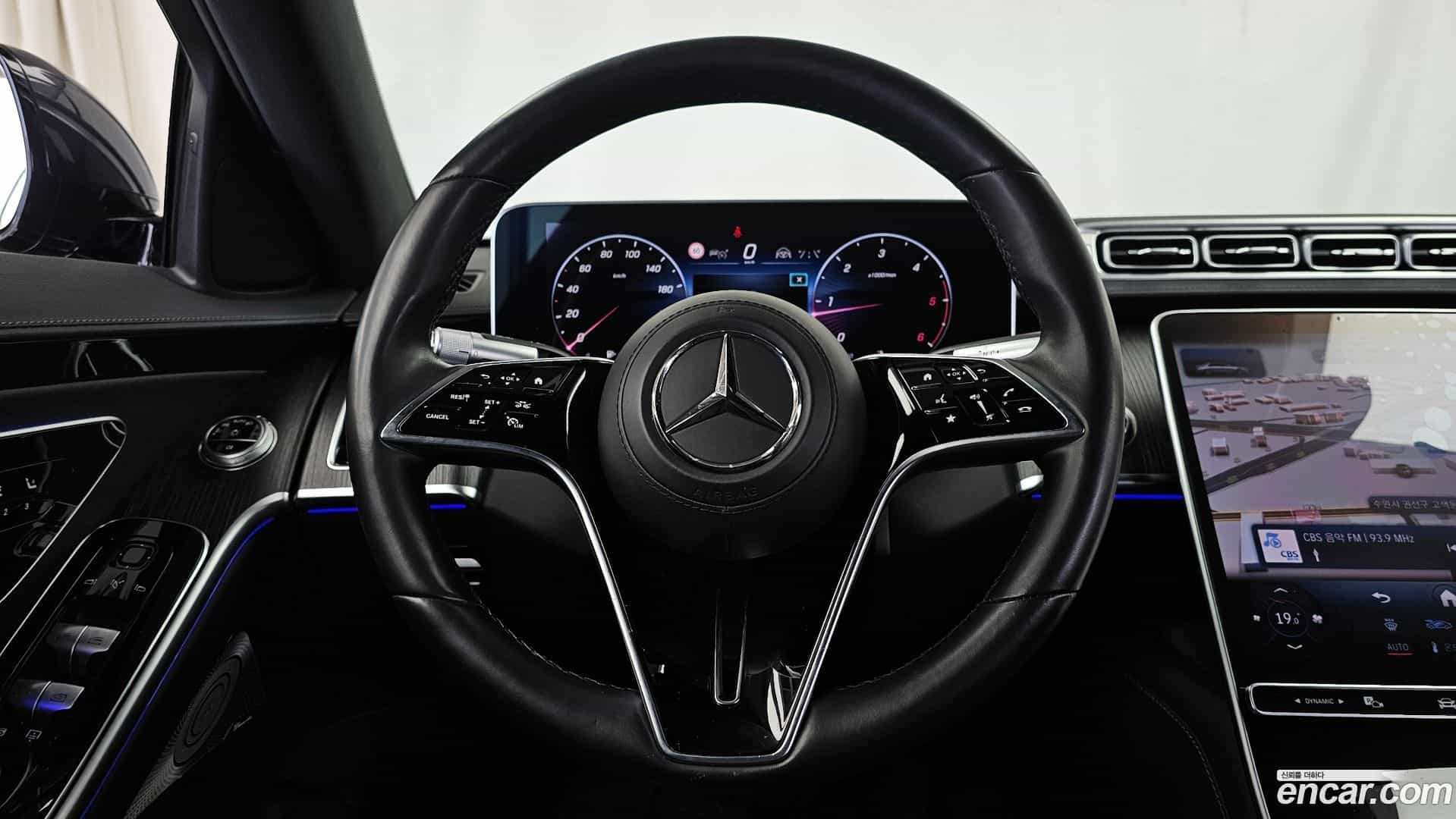 S-Class Mercedes-Benz 2021.6-OPTION-017