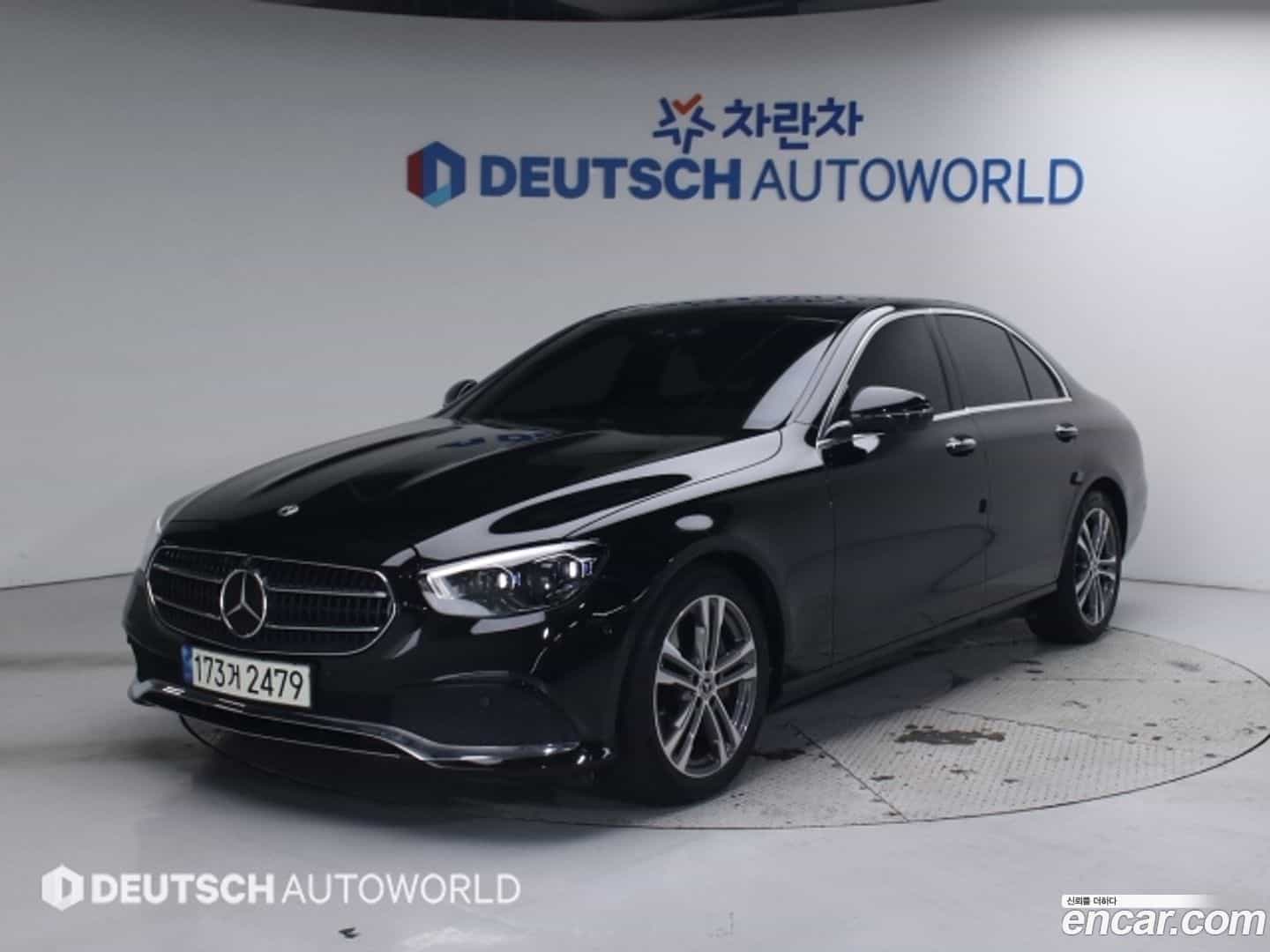 E-Class Mercedes-Benz 2021.10-OUTER-001