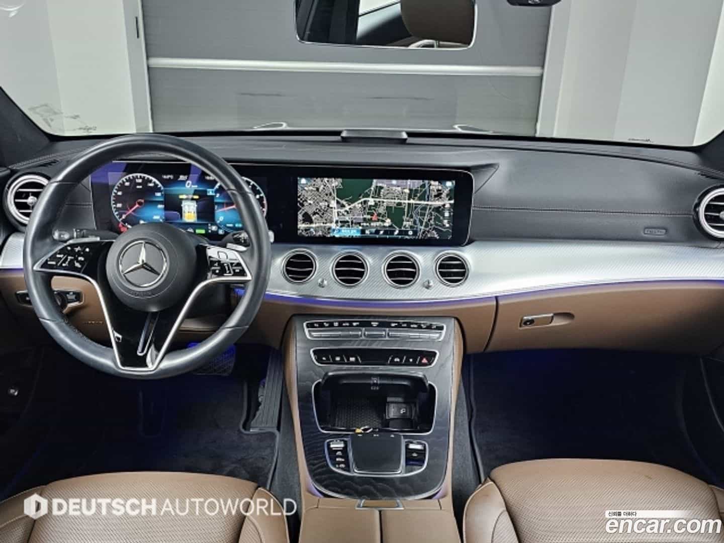 E-Class Mercedes-Benz 2021.10-INNER-007